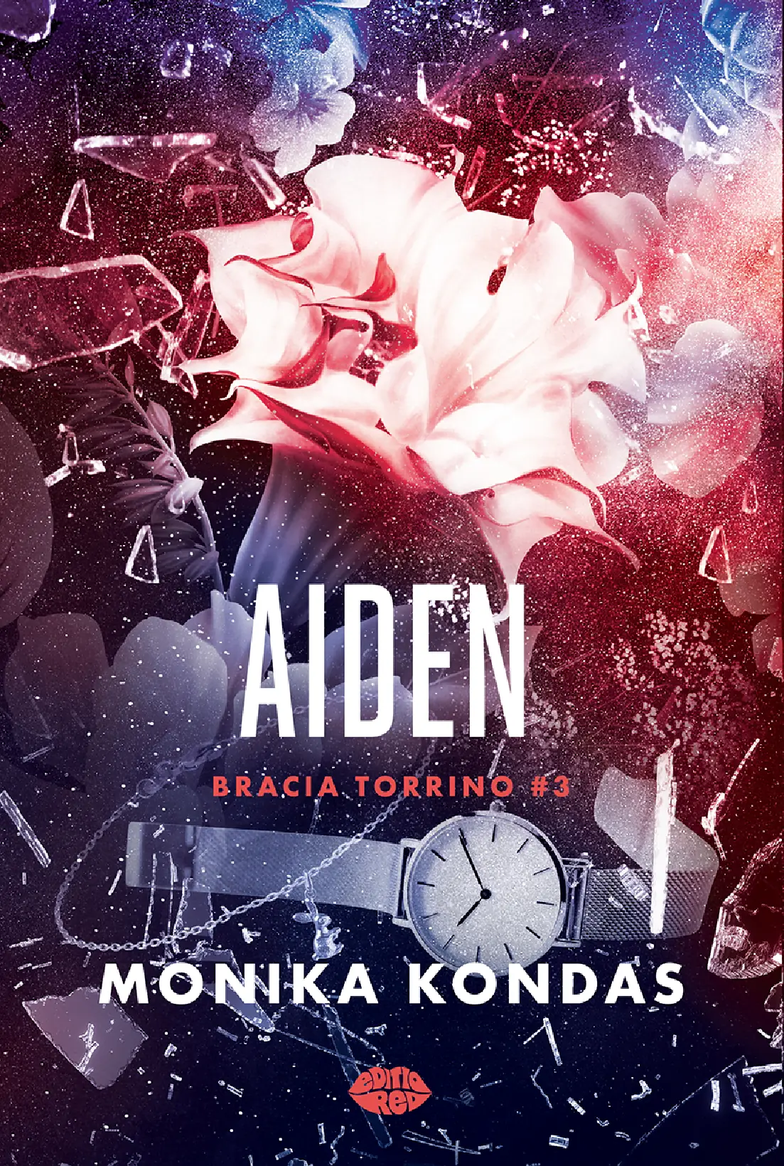 Fragment „Aiden. #3. Bracia Torrino” — strona 1 z 20