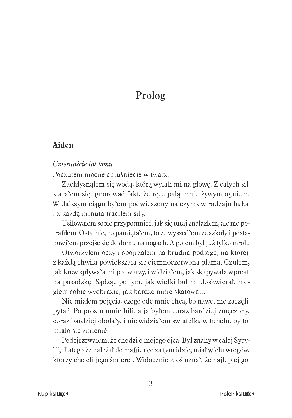 Fragment „Aiden. #3. Bracia Torrino” — strona 3 z 20