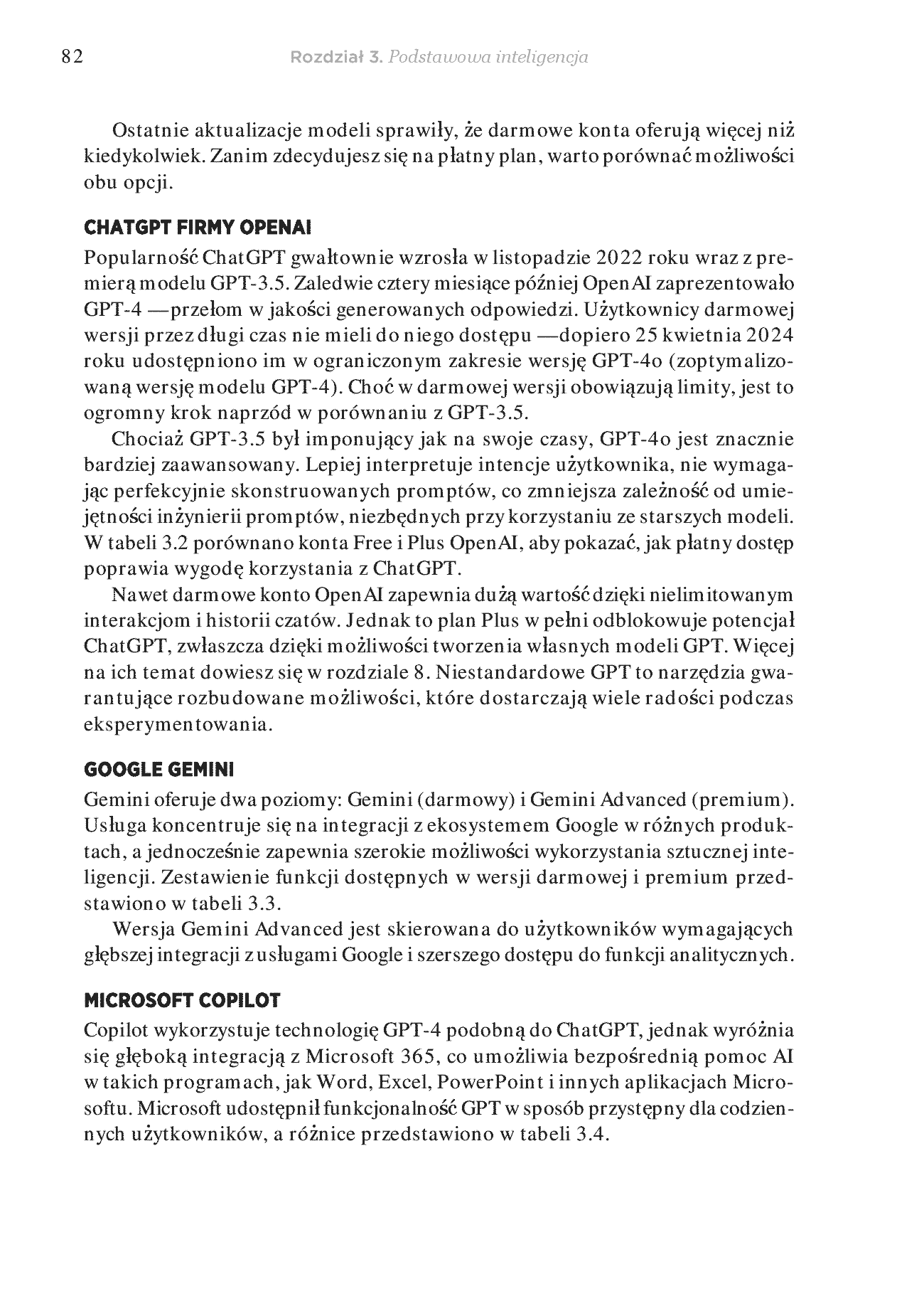 Fragment „AI dla profesjonalistów IT. Narzędzia i techniki zwiększające produktywność” — strona 24 z 30