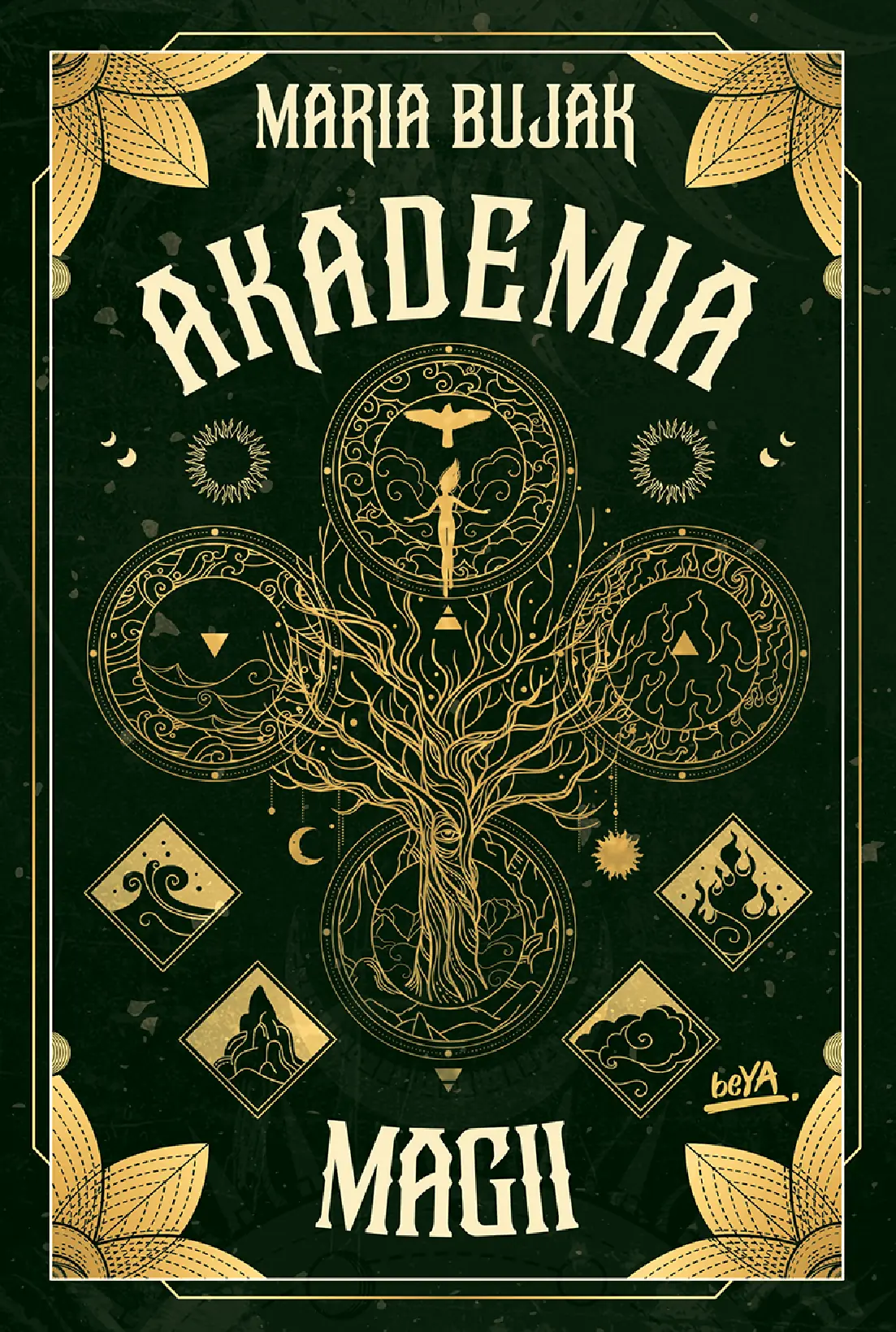 Fragment „Akademia magii” — strona 1 z 28