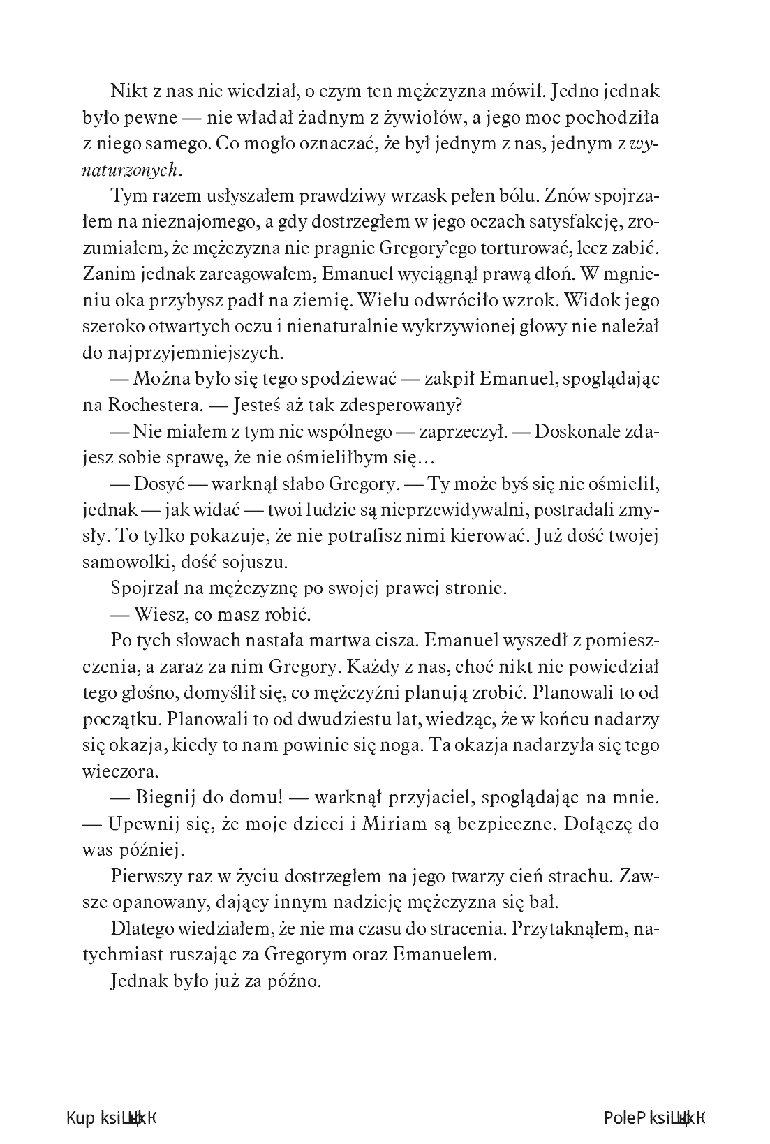 Fragment „Akademia magii” — strona 8 z 28