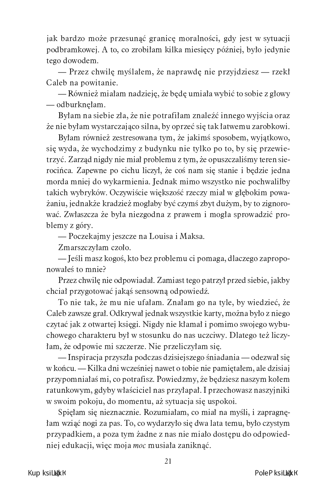 Fragment „Akademia magii” — strona 21 z 28