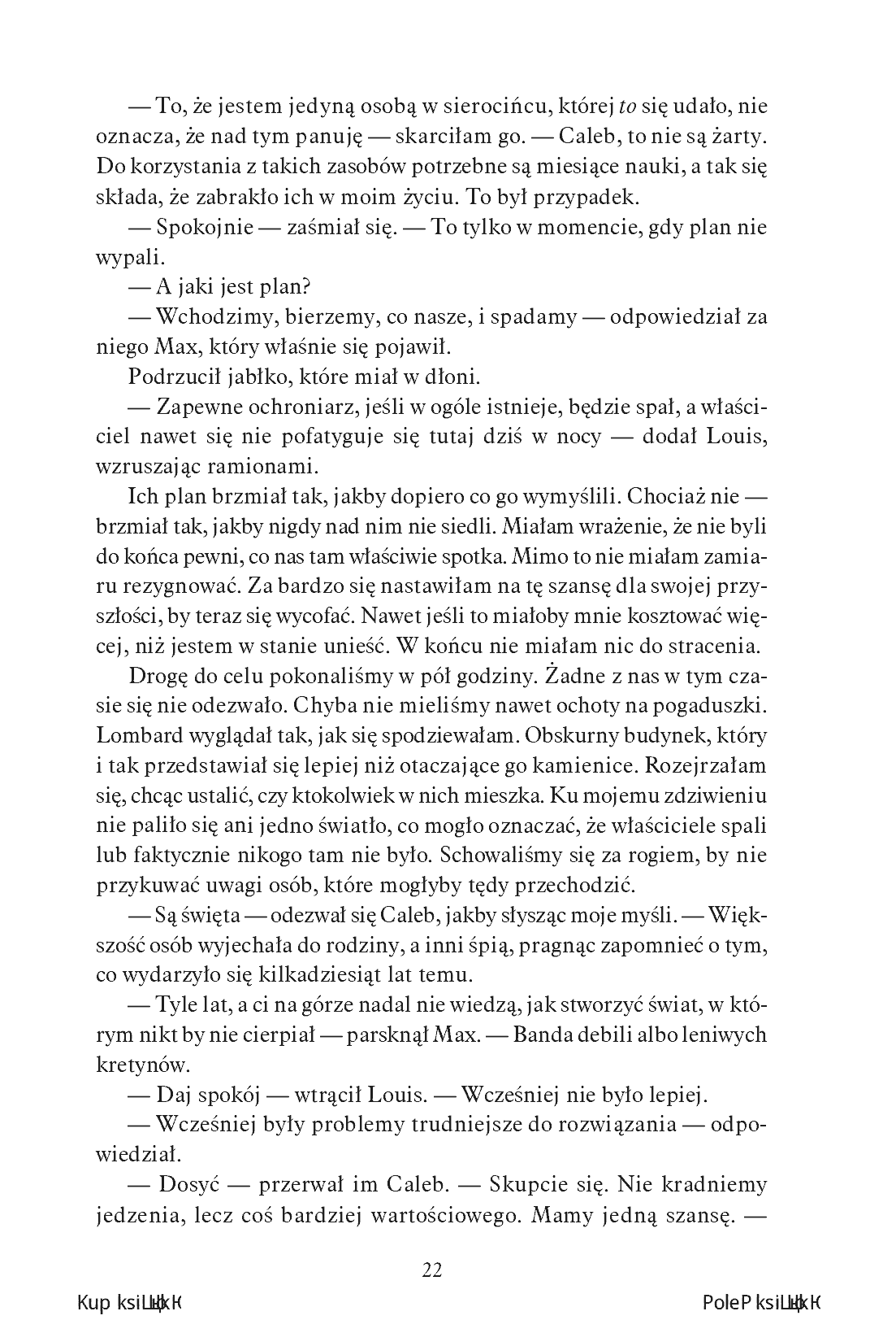 Fragment „Akademia magii” — strona 22 z 28