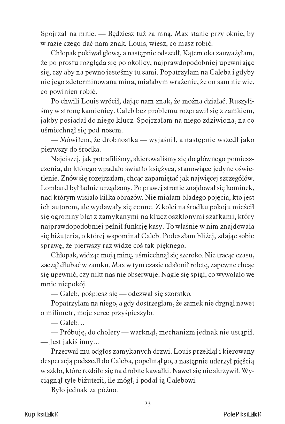 Fragment „Akademia magii” — strona 23 z 28
