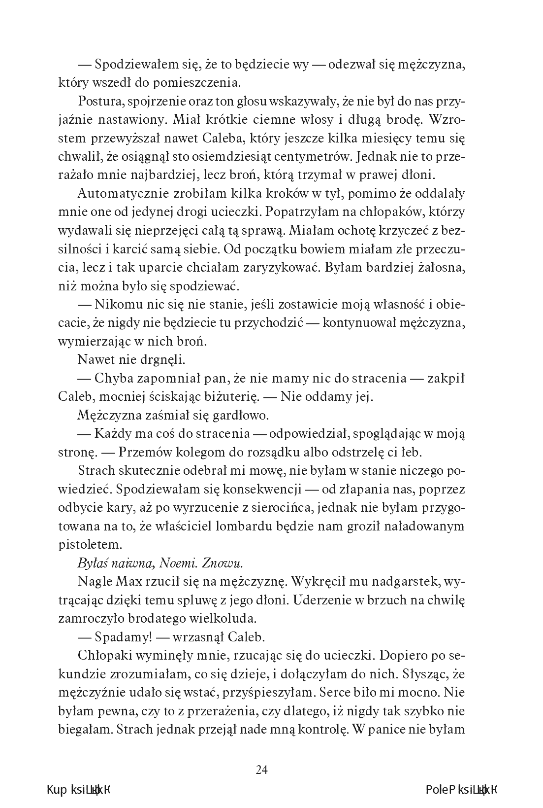 Fragment „Akademia magii” — strona 24 z 28