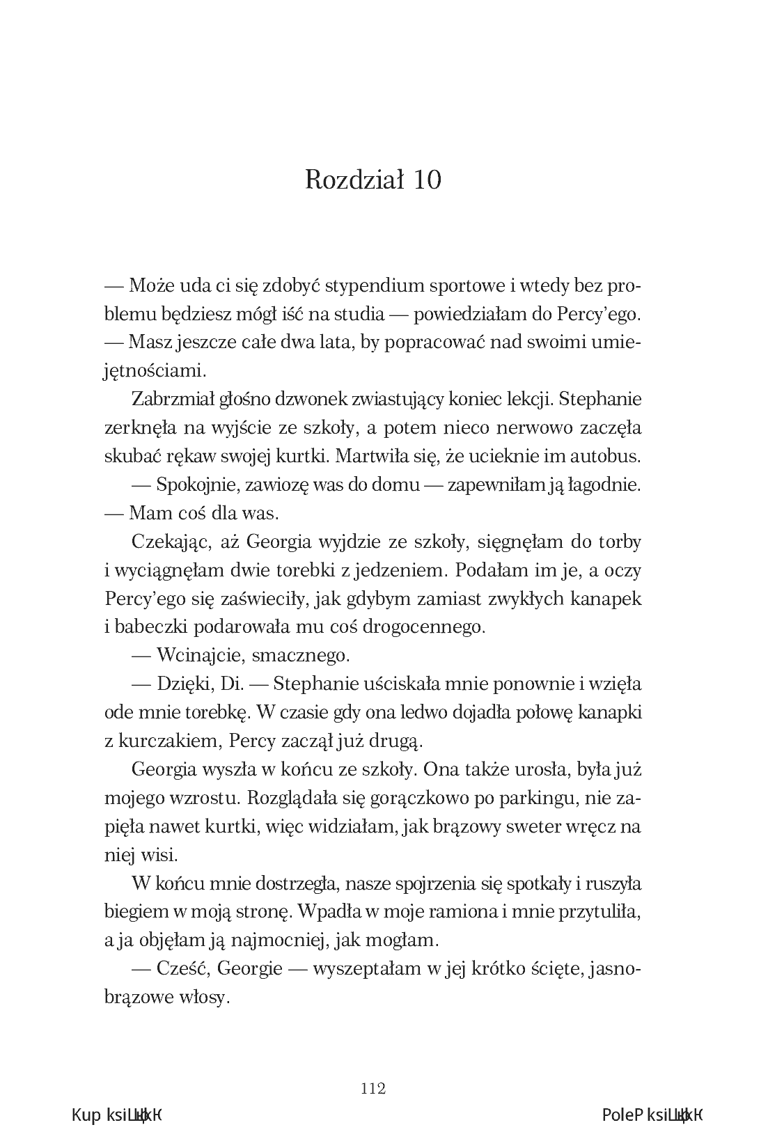Fragment „Anioł łez #3. Rozpostarte skrzydła” — strona 12 z 24