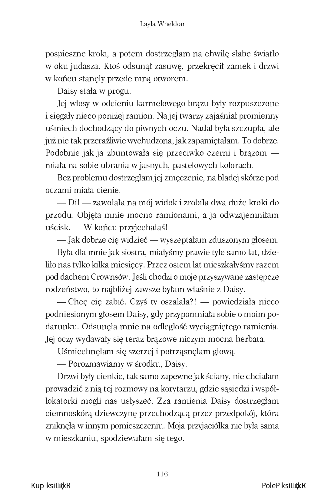 Fragment „Anioł łez #3. Rozpostarte skrzydła” — strona 16 z 24