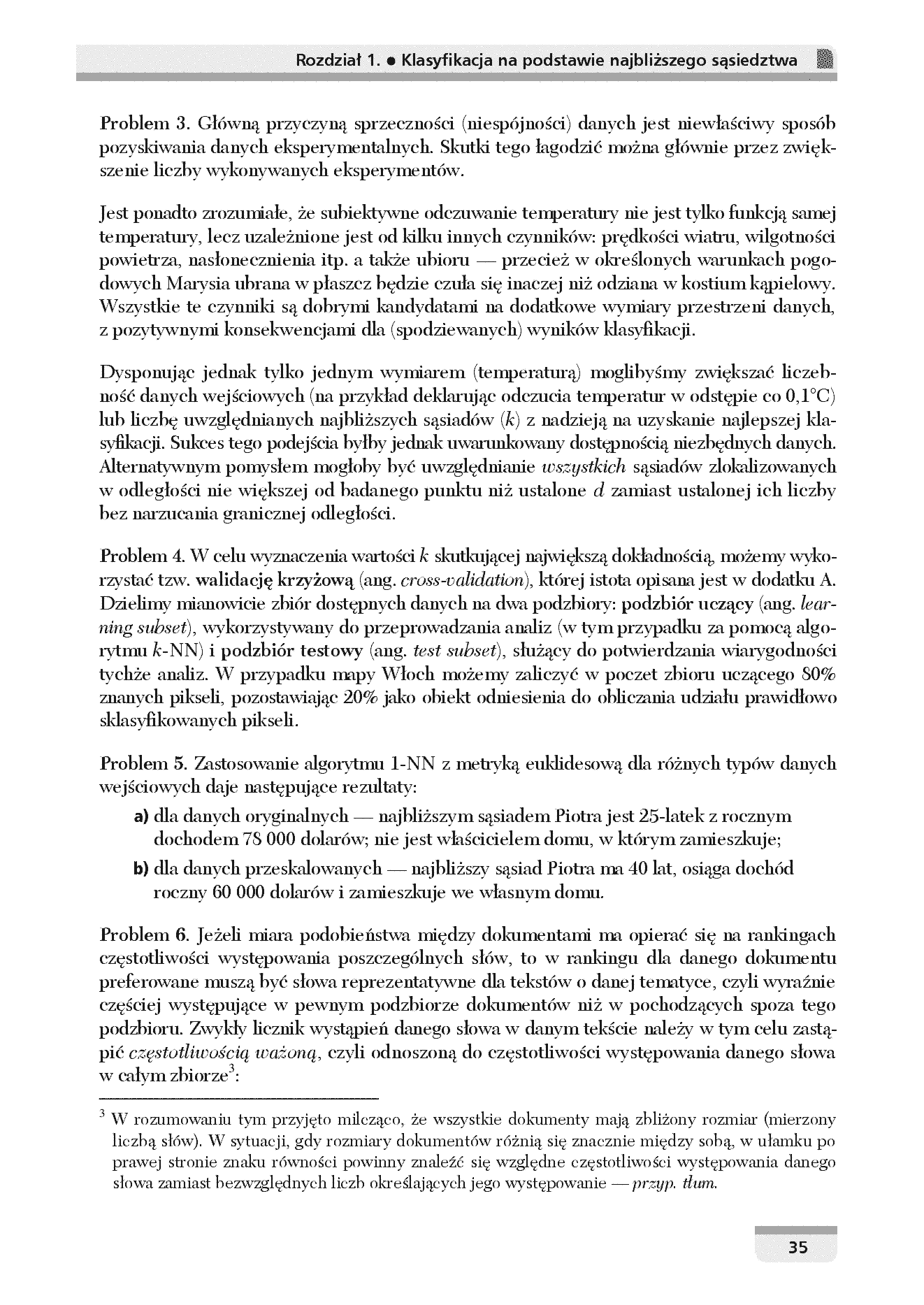 Fragment „Algorytmy Data Science. Siedmiodniowy przewodnik. Wydanie II” — strona 29 z 30