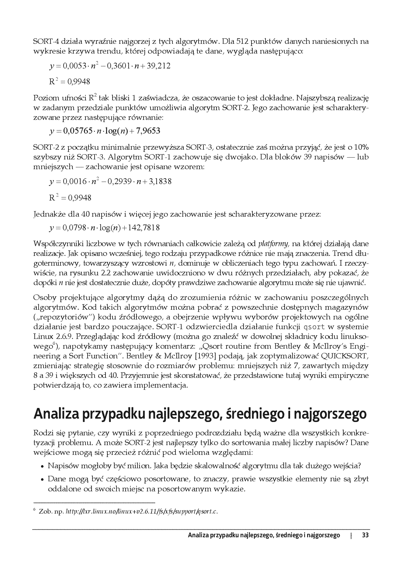 Fragment „Algorytmy. Almanach” — strona 12 z 30