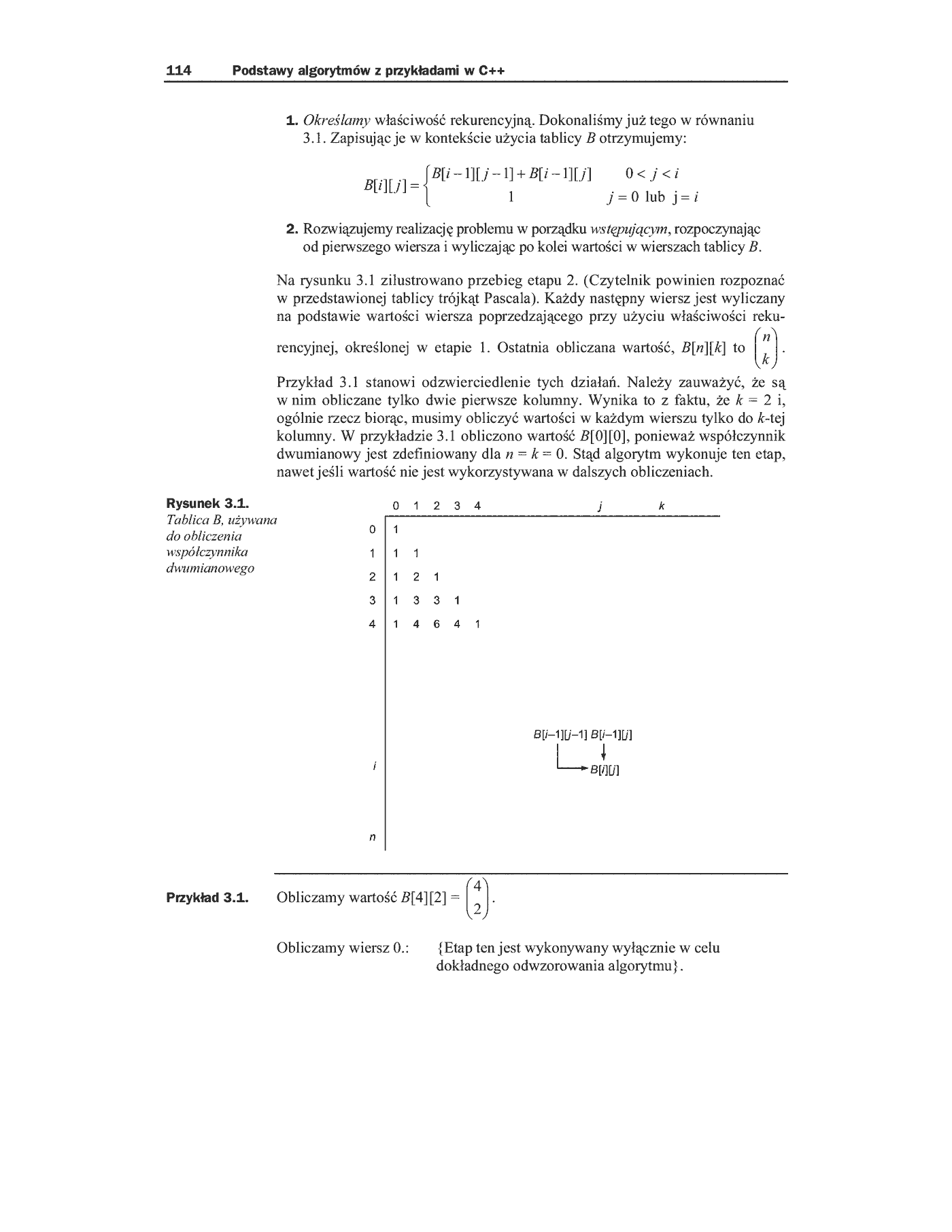 Fragment „Podstawy algorytmów z przykładami w C++” — strona 9 z 30