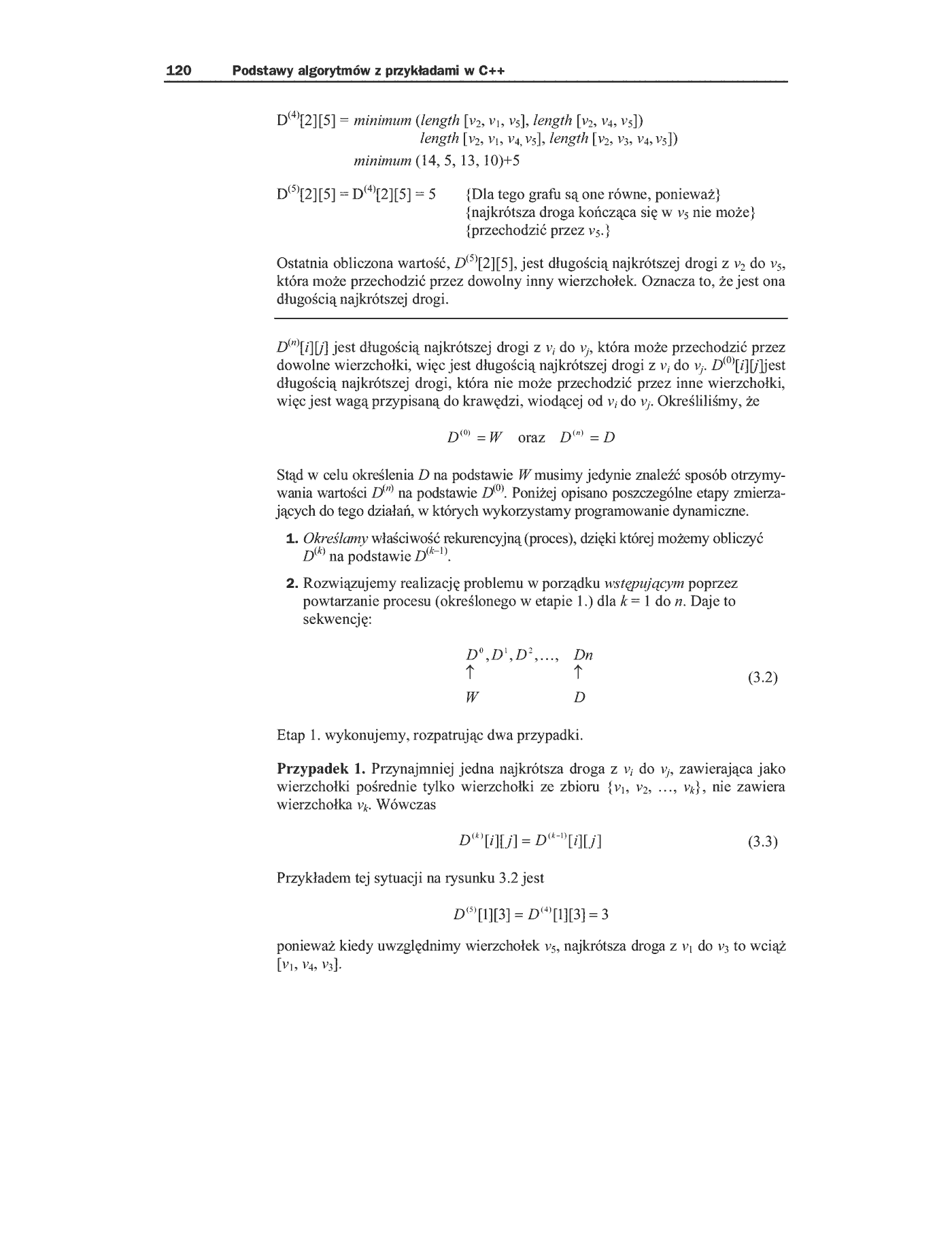Fragment „Podstawy algorytmów z przykładami w C++” — strona 15 z 30