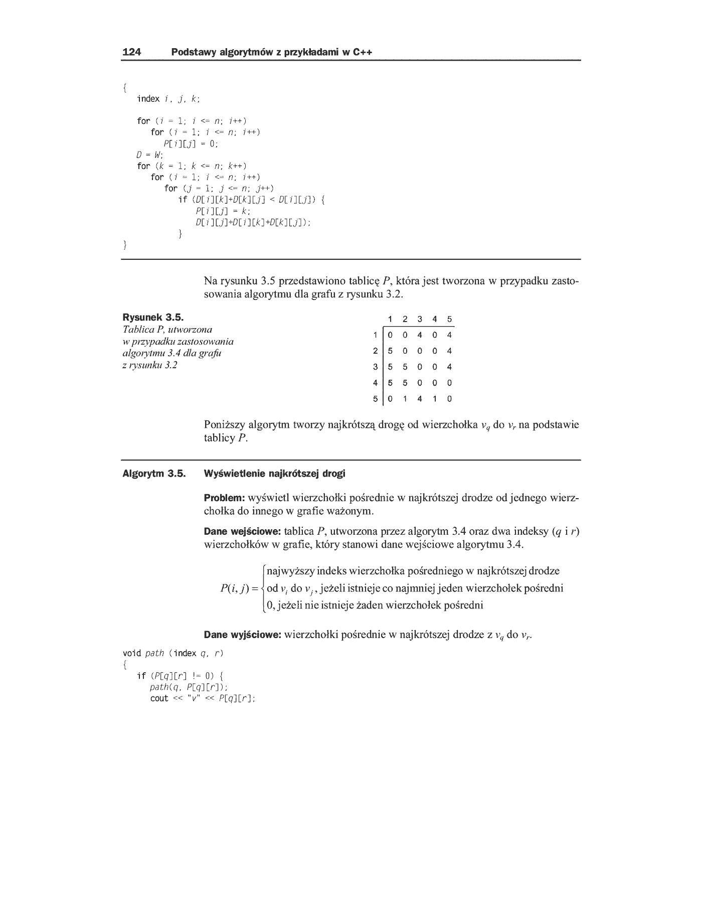Fragment „Podstawy algorytmów z przykładami w C++” — strona 19 z 30