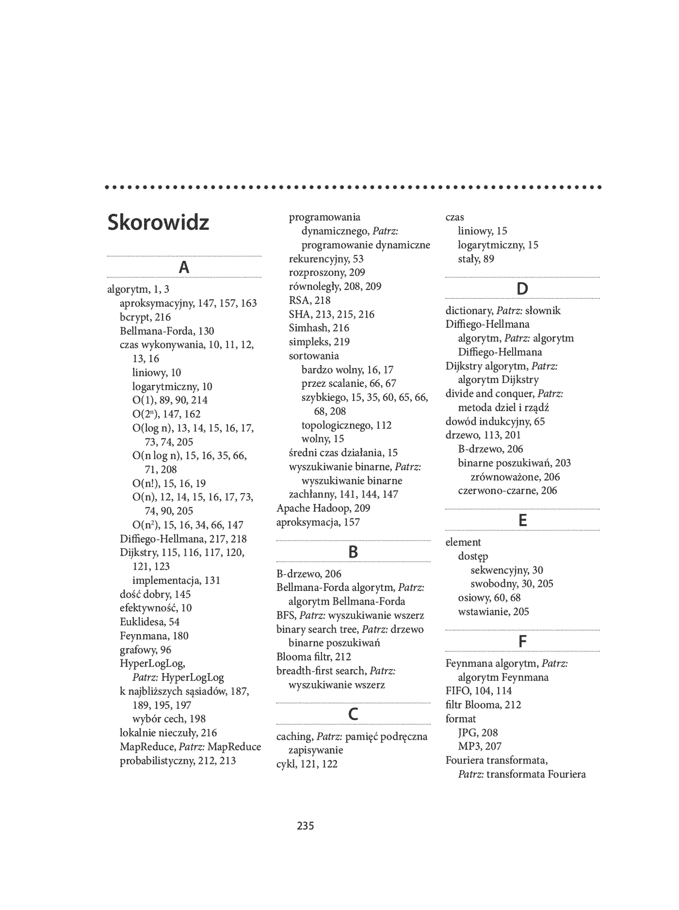 Fragment „Algorytmy. Ilustrowany przewodnik” — strona 29 z 30