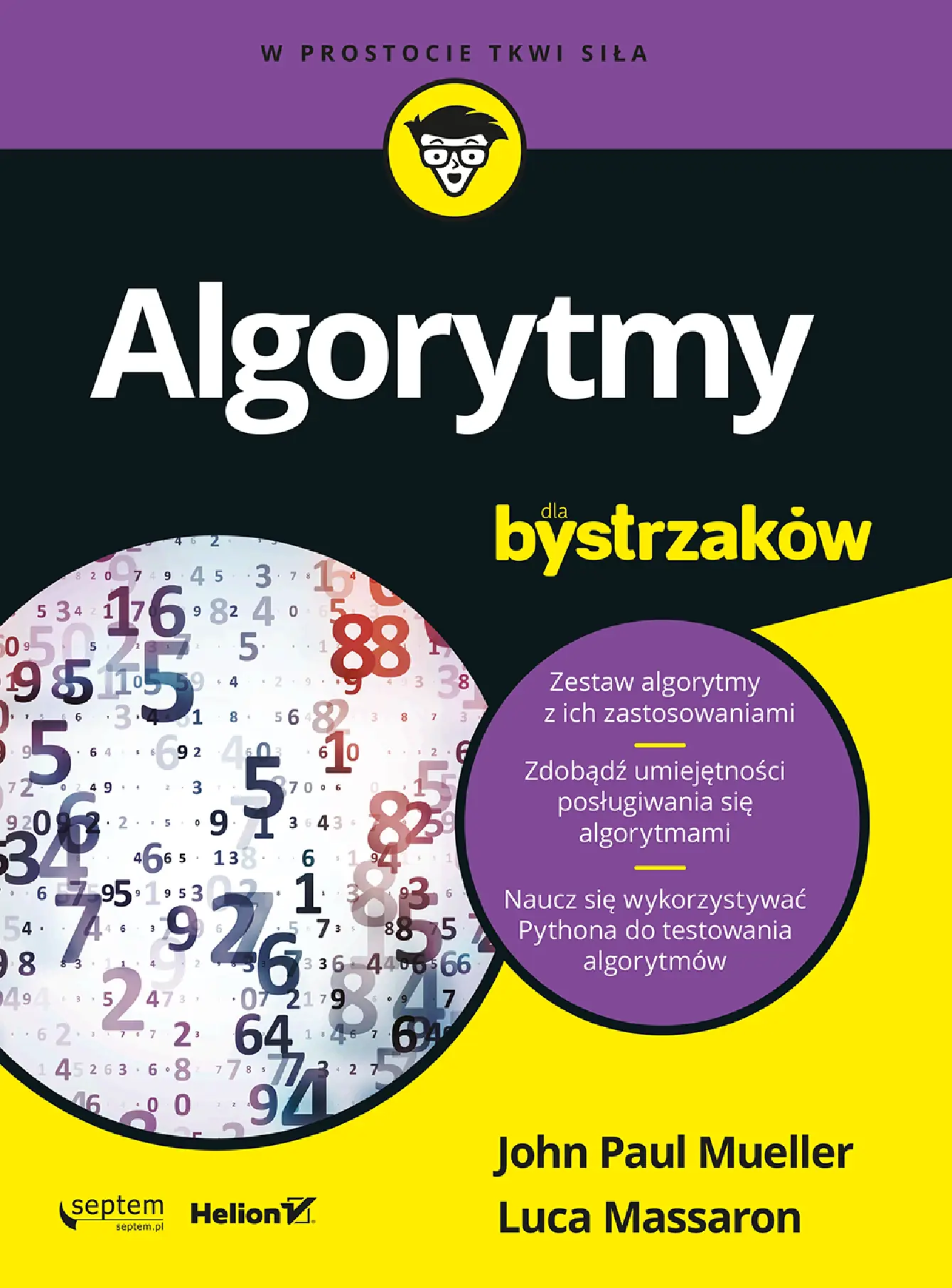 Fragment „Algorytmy dla bystrzaków” — strona 1 z 30
