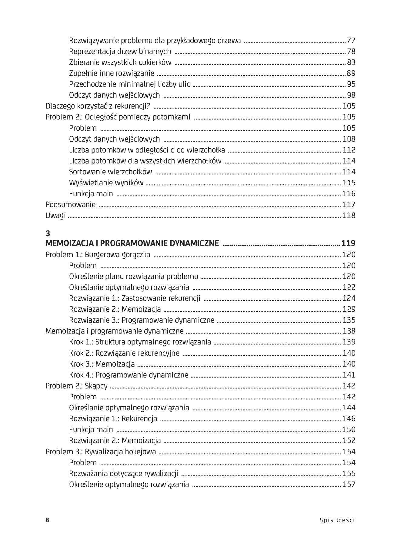 Fragment „Myślenie algorytmiczne. Jak rozwiązywać problemy za pomocą algorytmów. Wydanie II” — strona 4 z 30