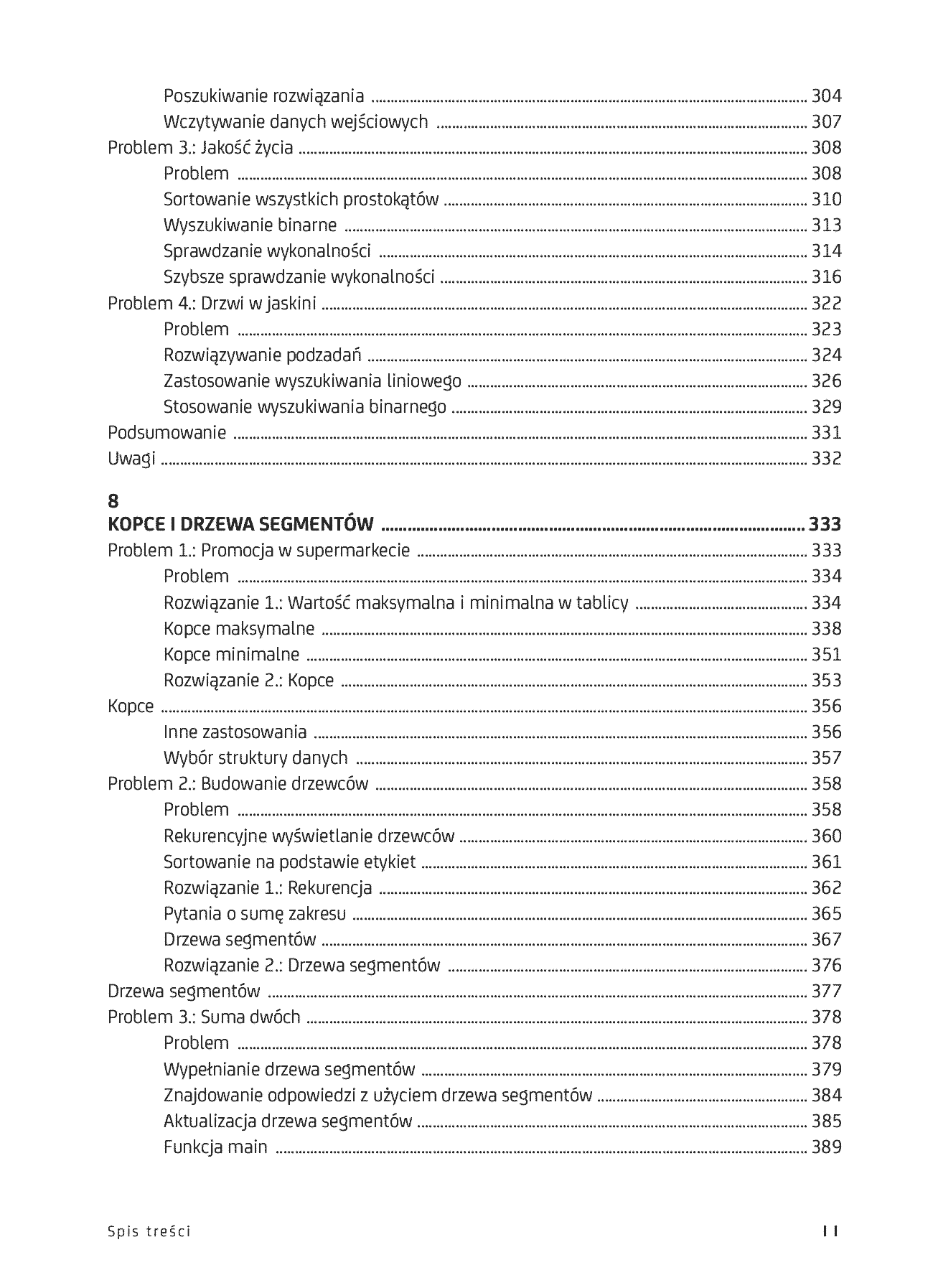 Fragment „Myślenie algorytmiczne. Jak rozwiązywać problemy za pomocą algorytmów. Wydanie II” — strona 7 z 30