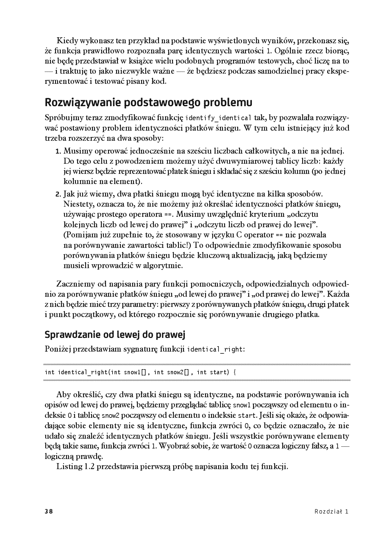 Fragment „Myślenie algorytmiczne. Jak rozwiązywać problemy za pomocą algorytmów. Wydanie II” — strona 16 z 30