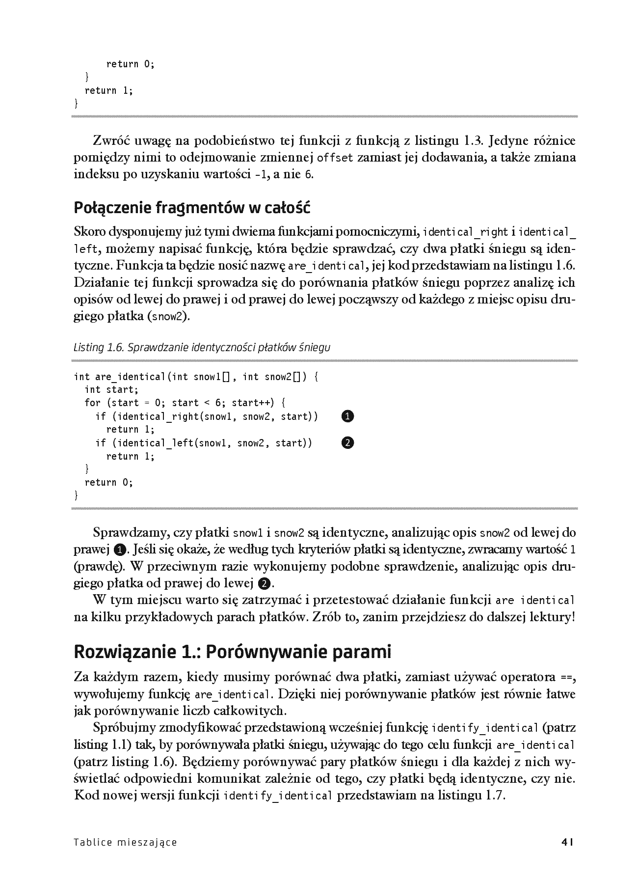 Fragment „Myślenie algorytmiczne. Jak rozwiązywać problemy za pomocą algorytmów. Wydanie II” — strona 19 z 30
