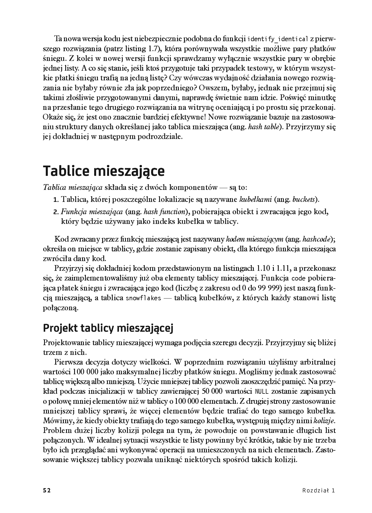 Fragment „Myślenie algorytmiczne. Jak rozwiązywać problemy za pomocą algorytmów. Wydanie II” — strona 30 z 30