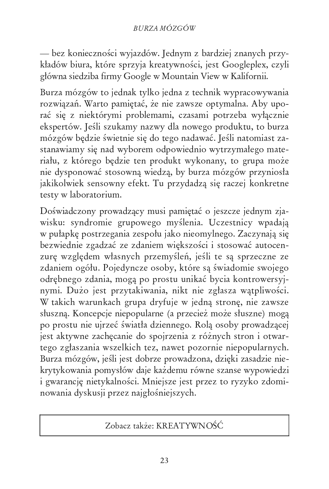 Fragment „Alfabet zarządzania projektami” — strona 8 z 24
