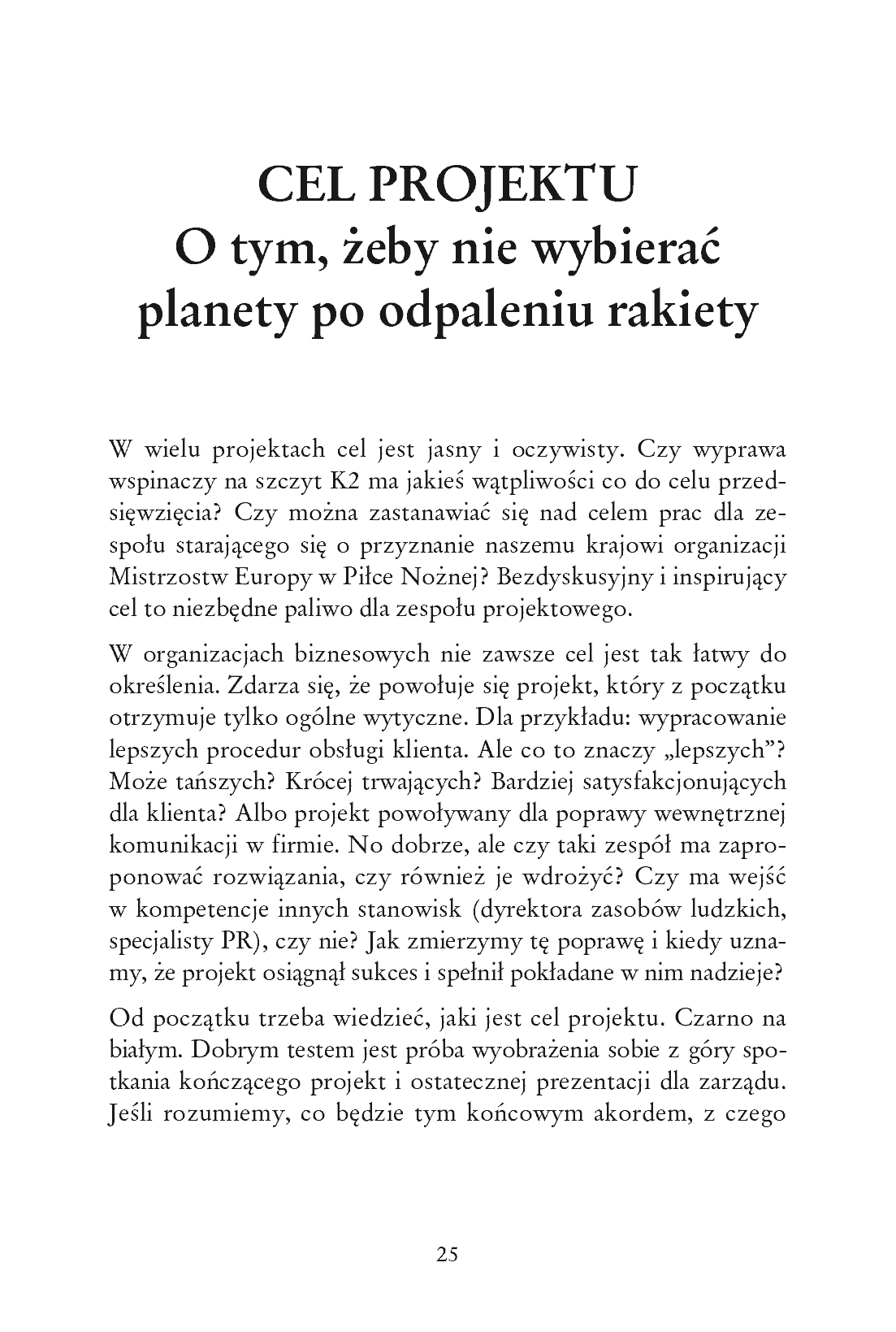 Fragment „Alfabet zarządzania projektami” — strona 10 z 24