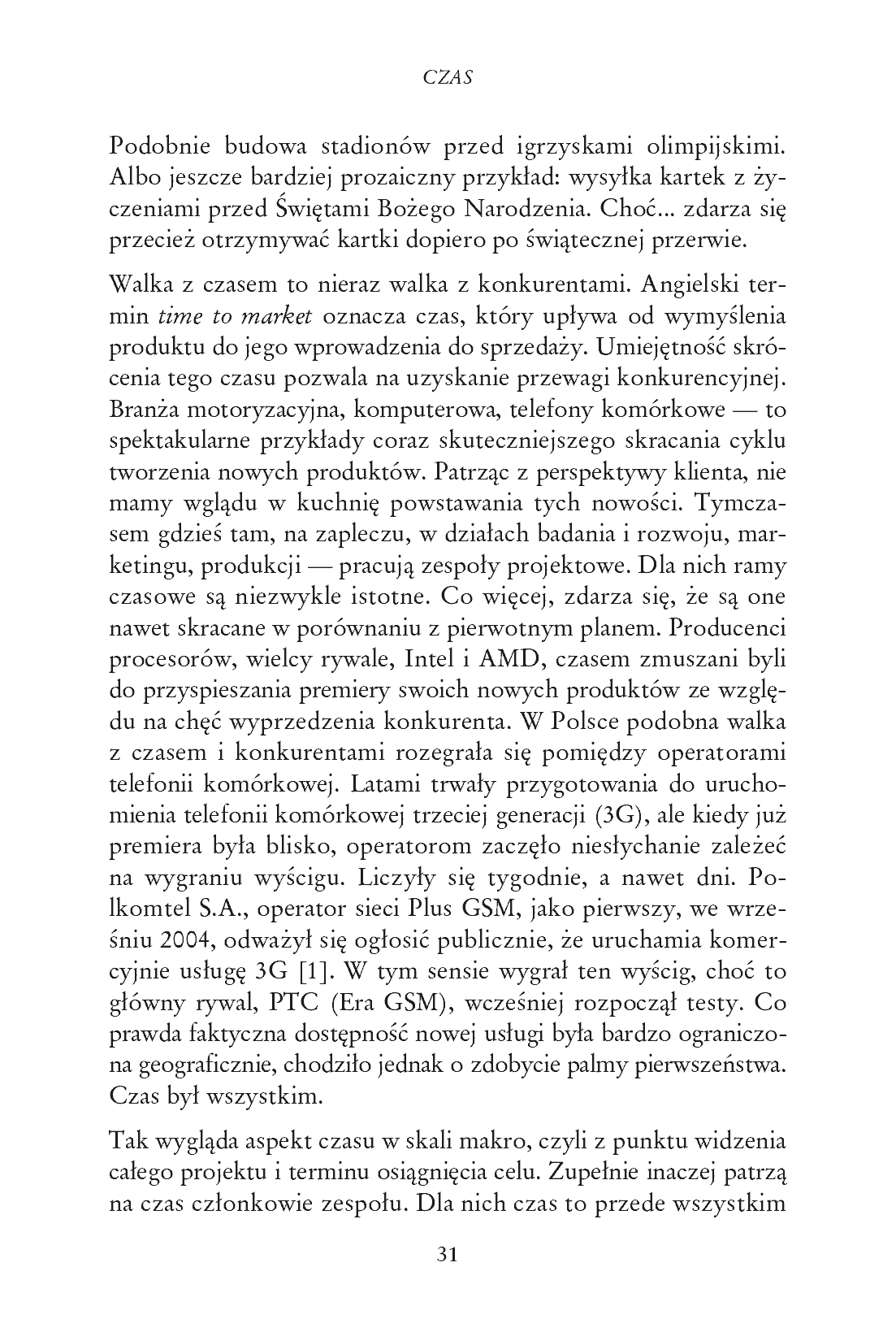 Fragment „Alfabet zarządzania projektami” — strona 16 z 24