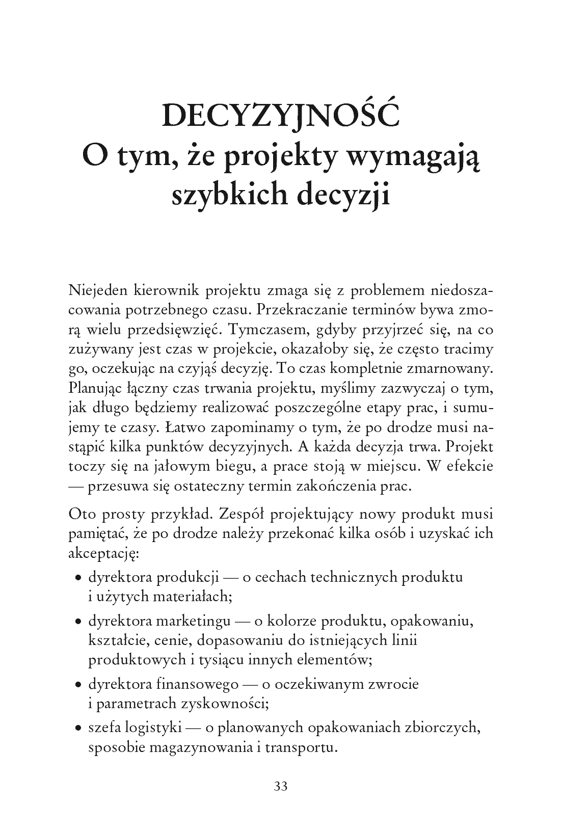 Fragment „Alfabet zarządzania projektami” — strona 18 z 24