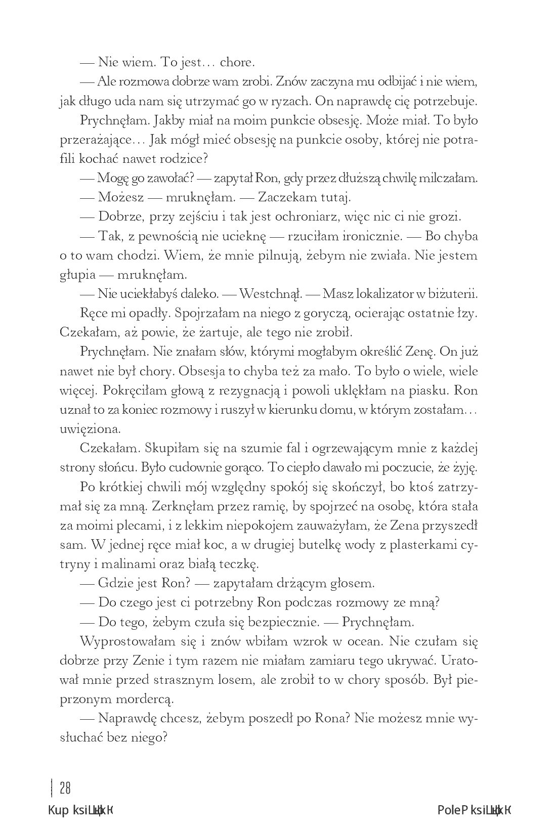 Fragment „Amethyst. Yes, please” — strona 28 z 30