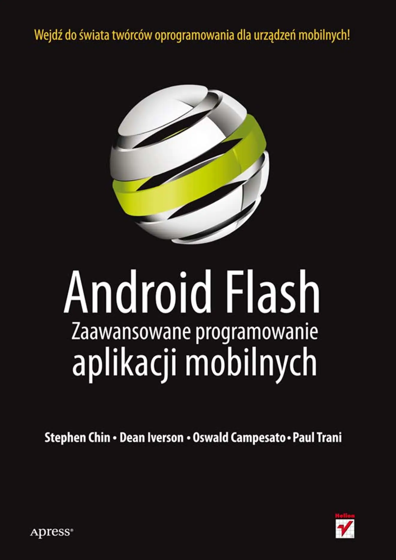 Fragment „Android Flash. Zaawansowane programowanie aplikacji mobilnych” — strona 1 z 30
