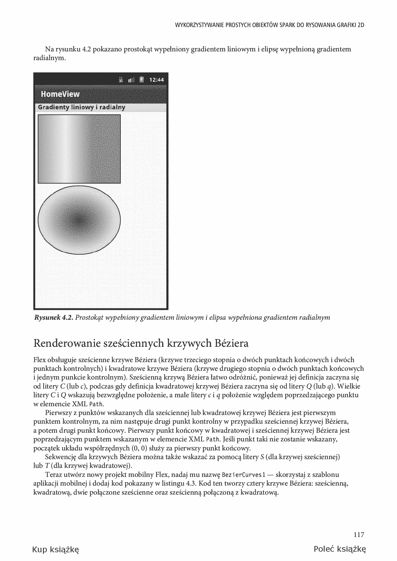 Fragment „Android Flash. Zaawansowane programowanie aplikacji mobilnych” — strona 13 z 30