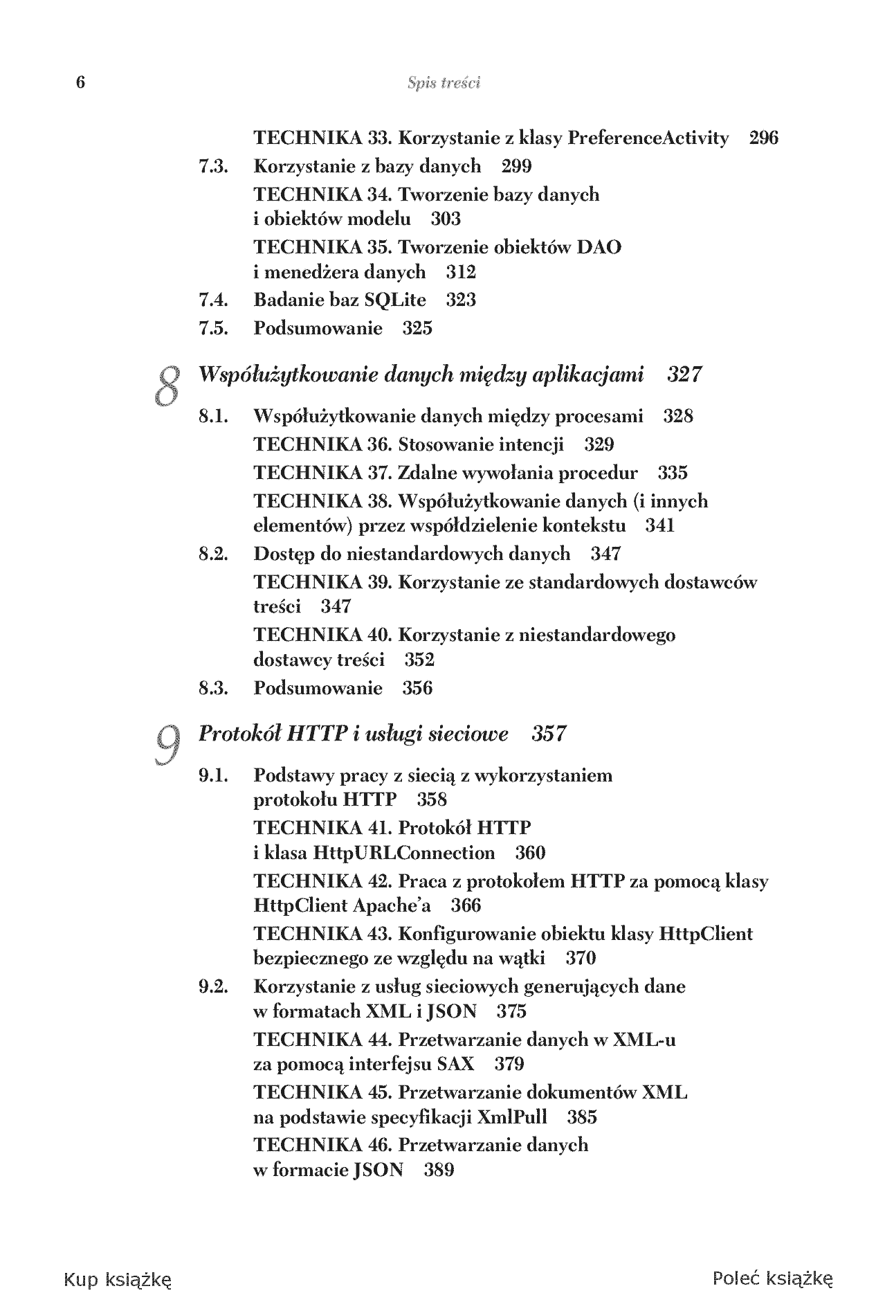 Fragment „Android w praktyce” — strona 6 z 30