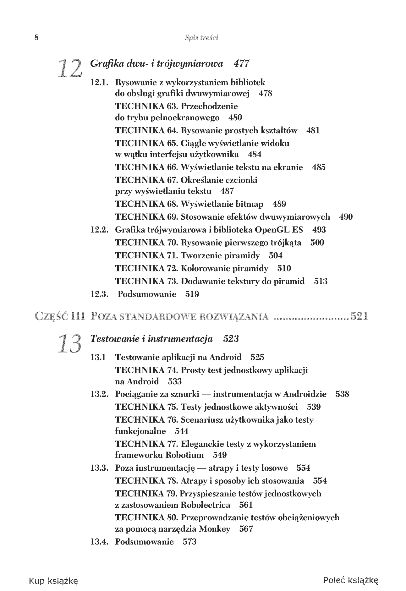 Fragment „Android w praktyce” — strona 8 z 30