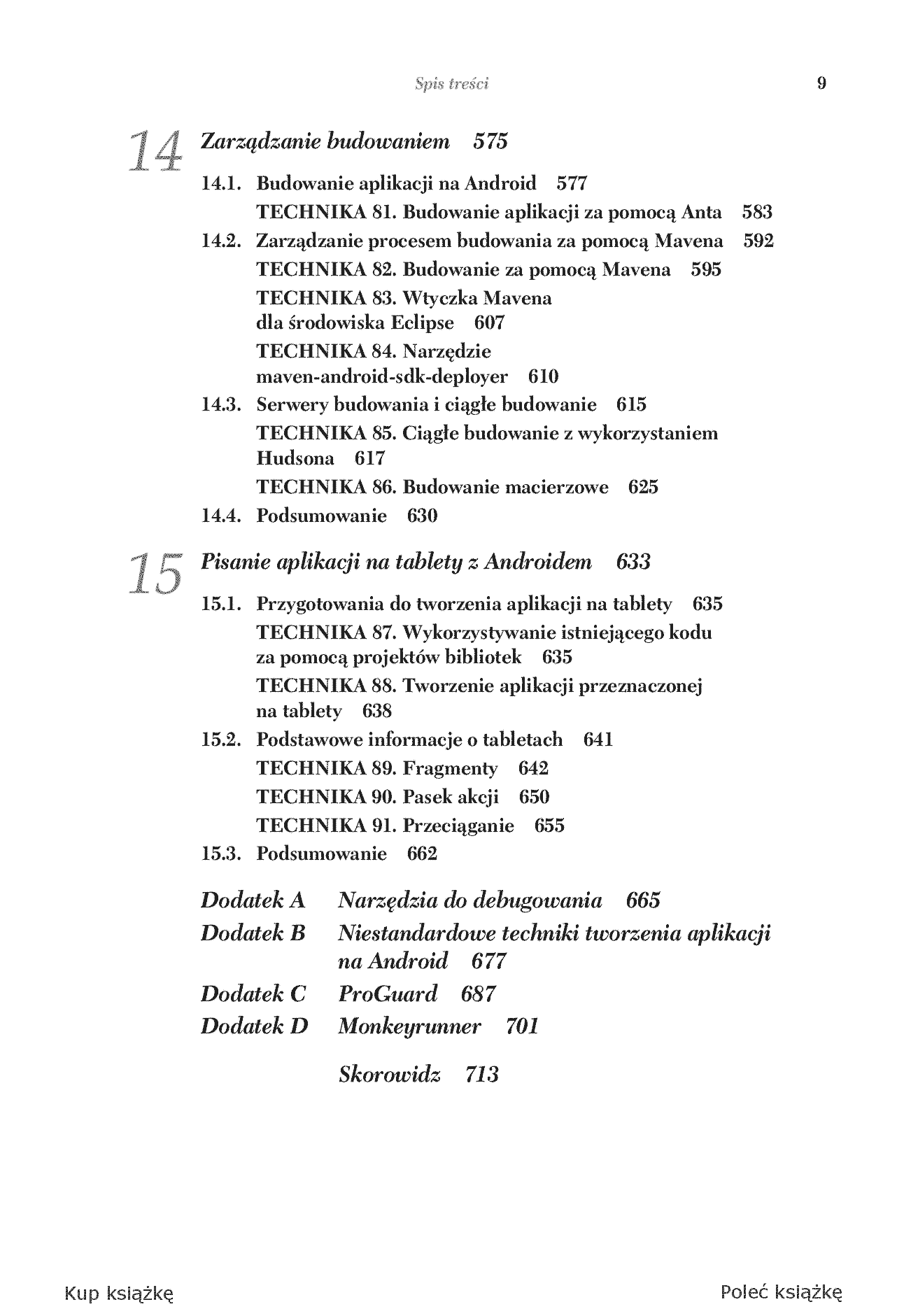 Fragment „Android w praktyce” — strona 9 z 30