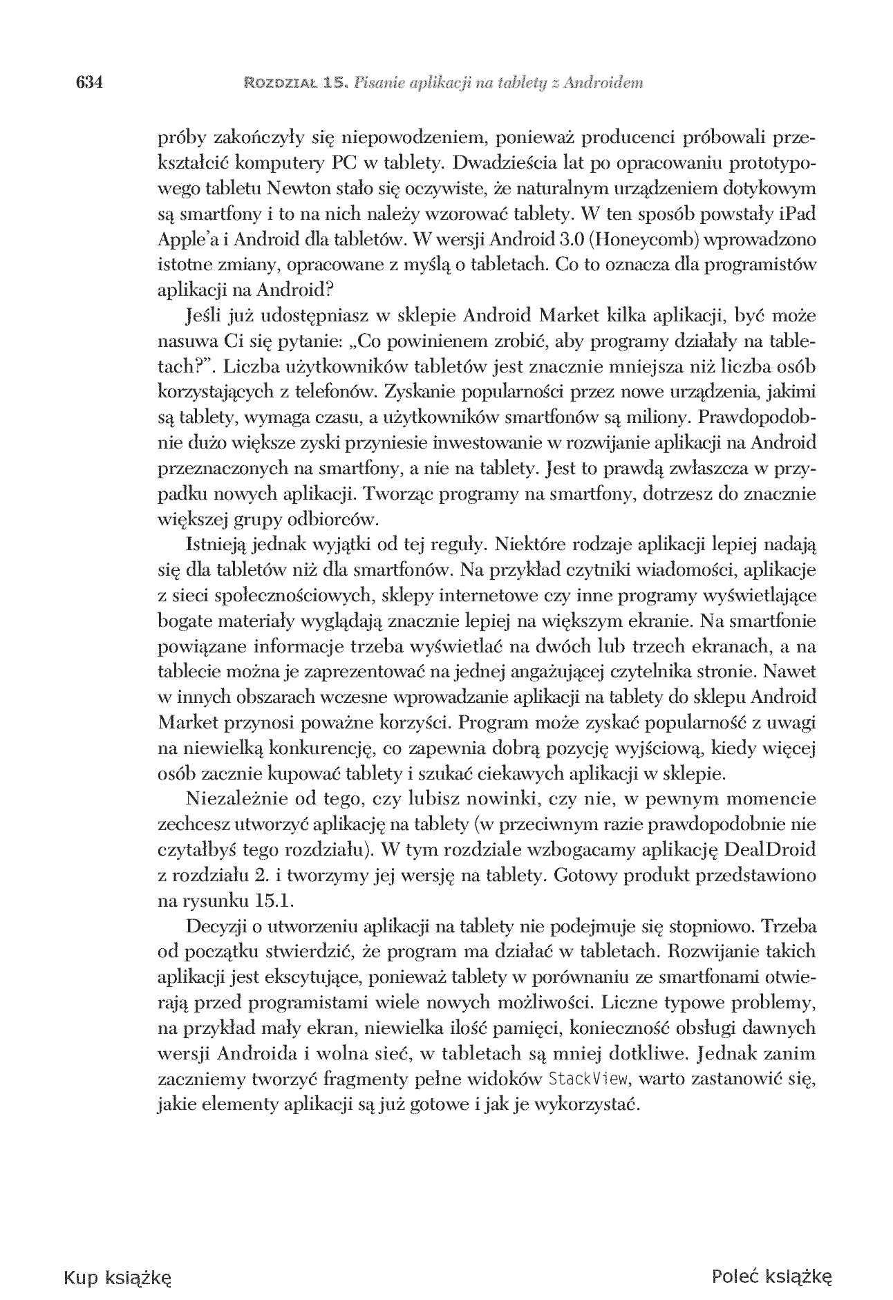 Fragment „Android w praktyce” — strona 12 z 30