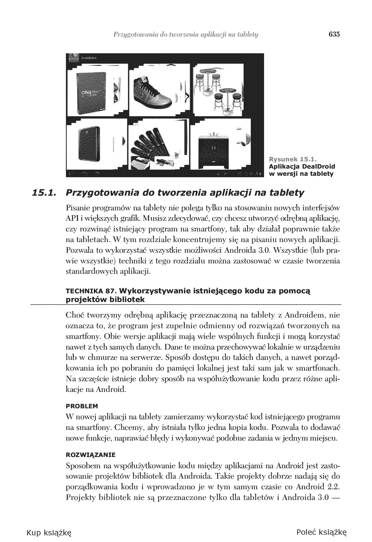 Fragment „Android w praktyce” — strona 13 z 30