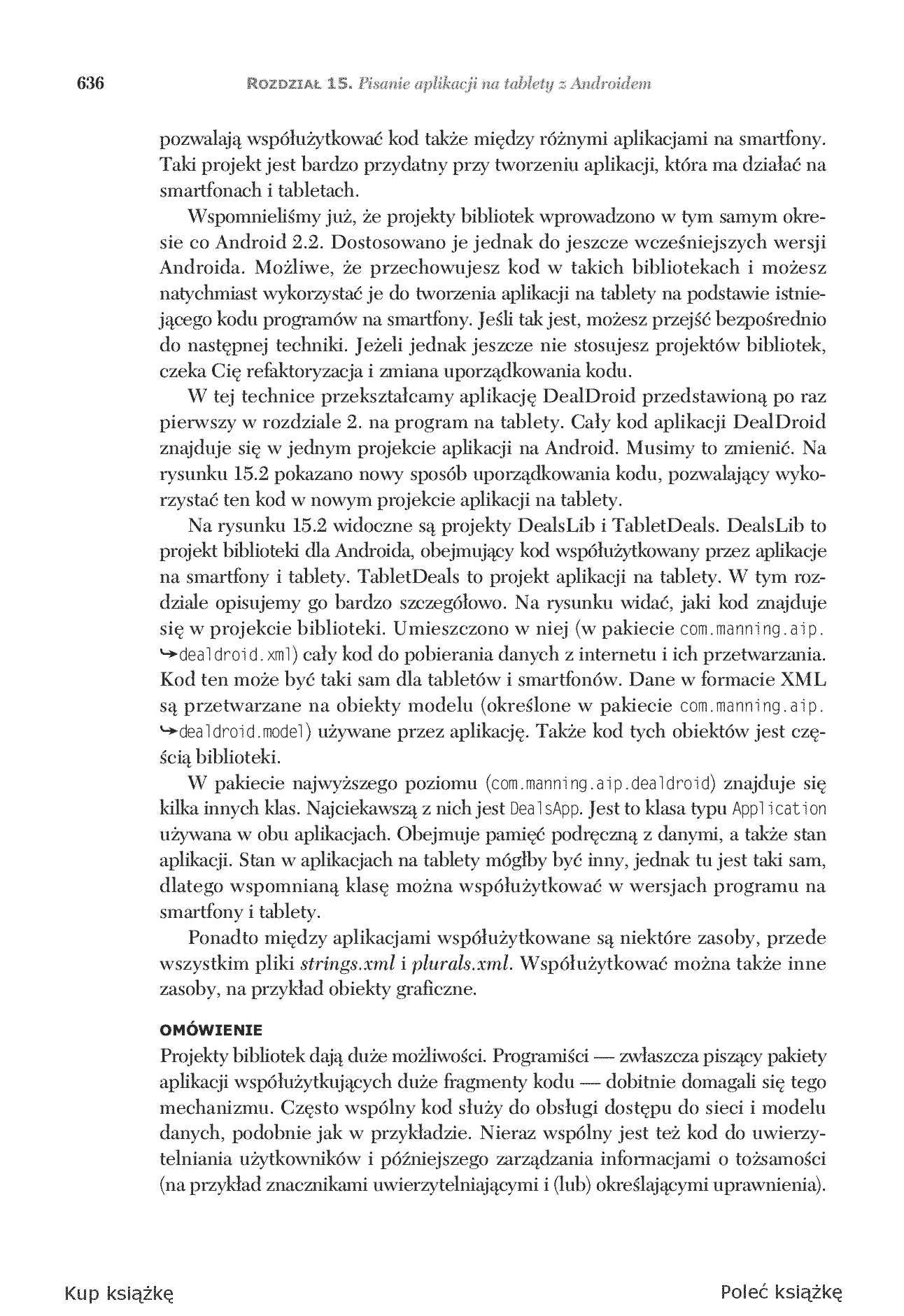 Fragment „Android w praktyce” — strona 14 z 30