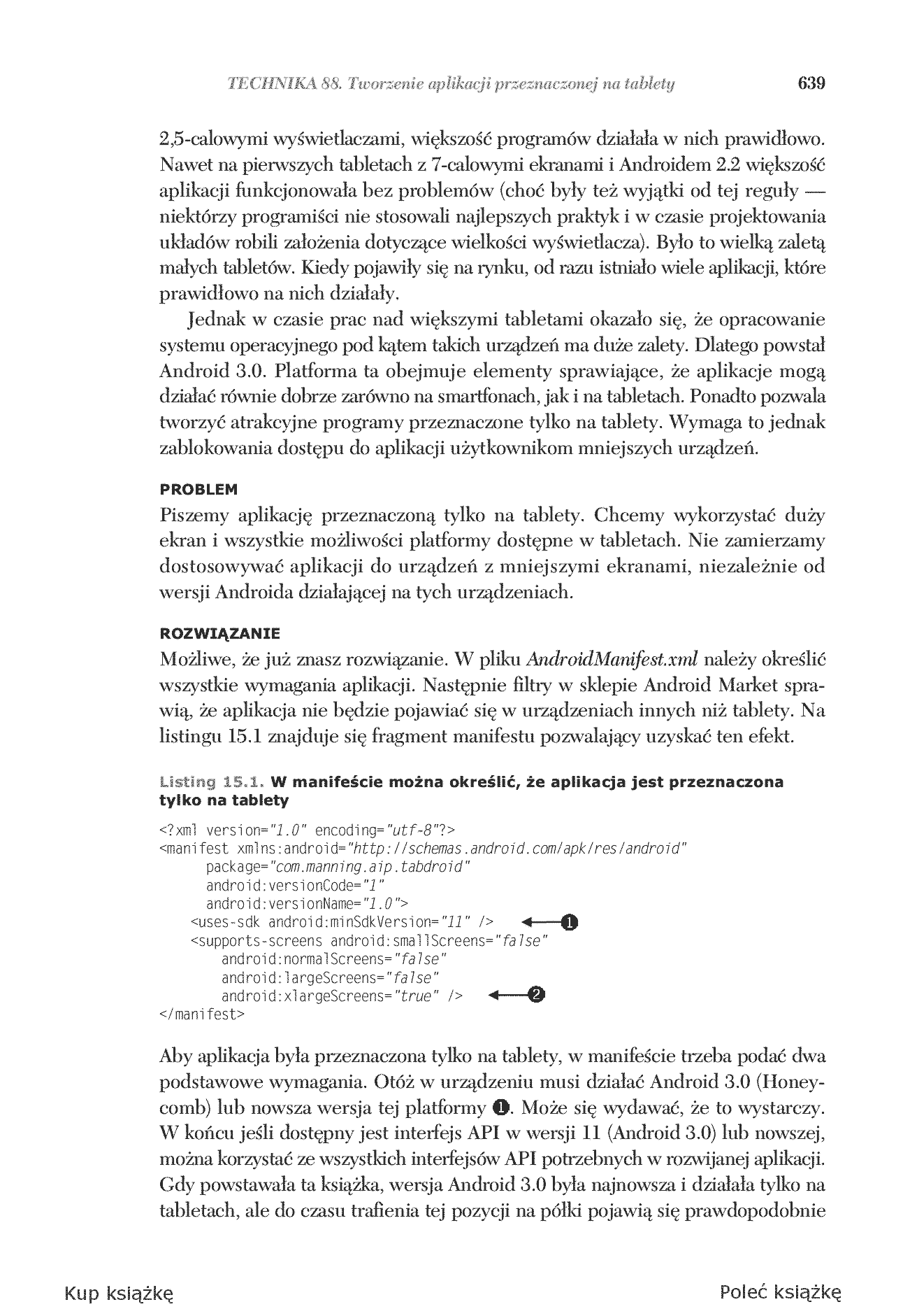 Fragment „Android w praktyce” — strona 17 z 30