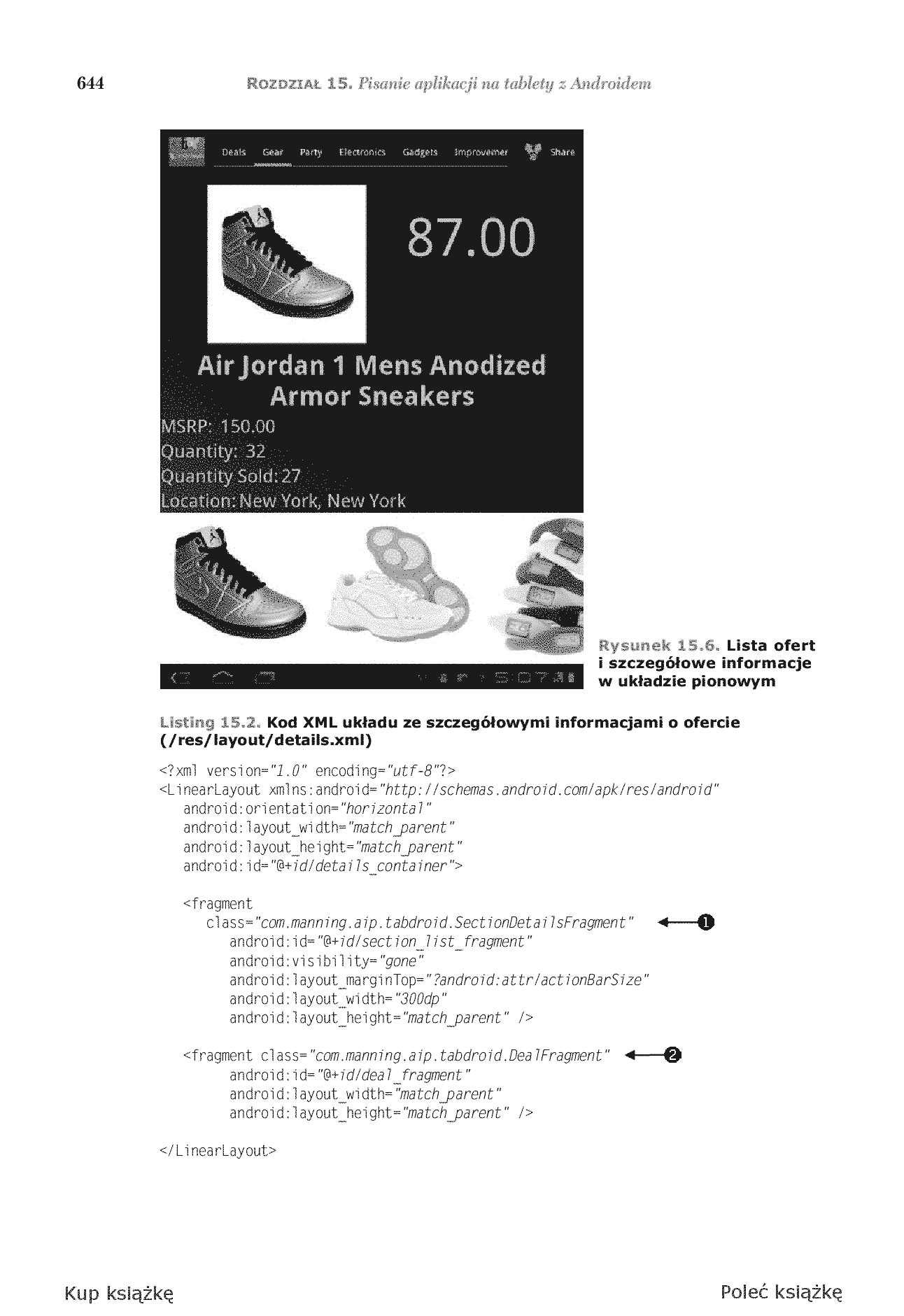 Fragment „Android w praktyce” — strona 22 z 30