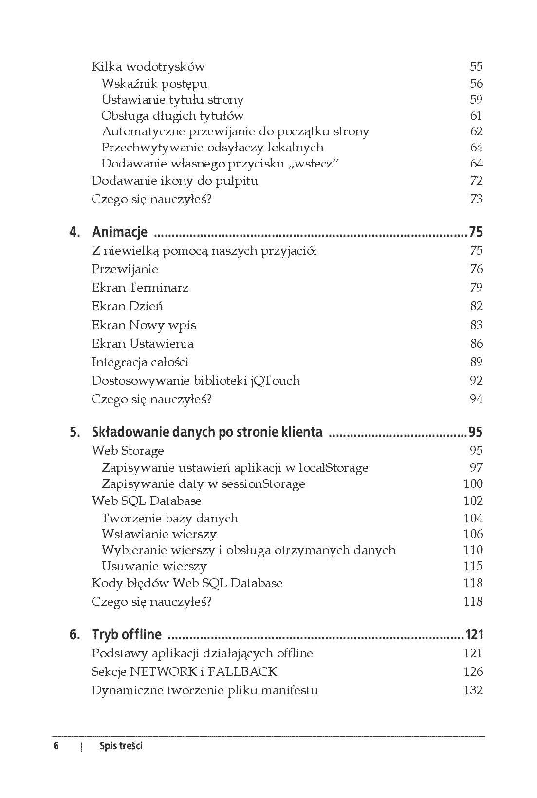 Fragment „Android. Tworzenie aplikacji w oparciu o HTML, CSS i JavaScript” — strona 4 z 30