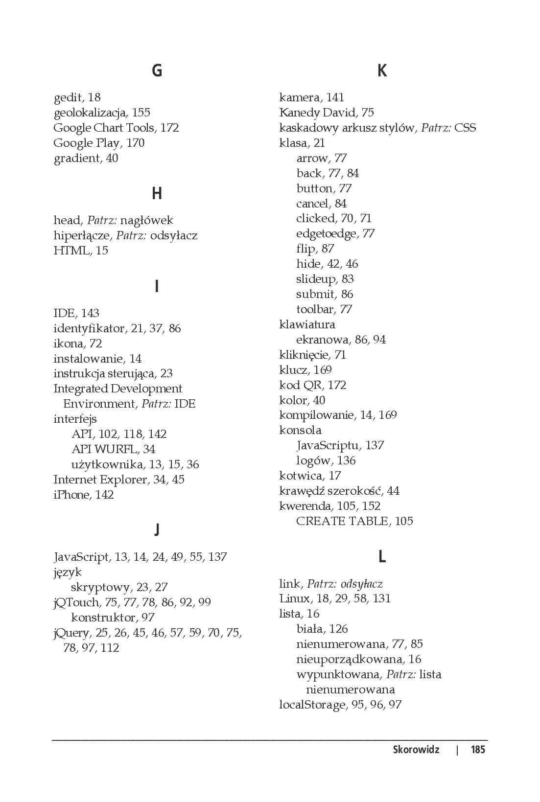 Fragment „Android. Tworzenie aplikacji w oparciu o HTML, CSS i JavaScript” — strona 29 z 30
