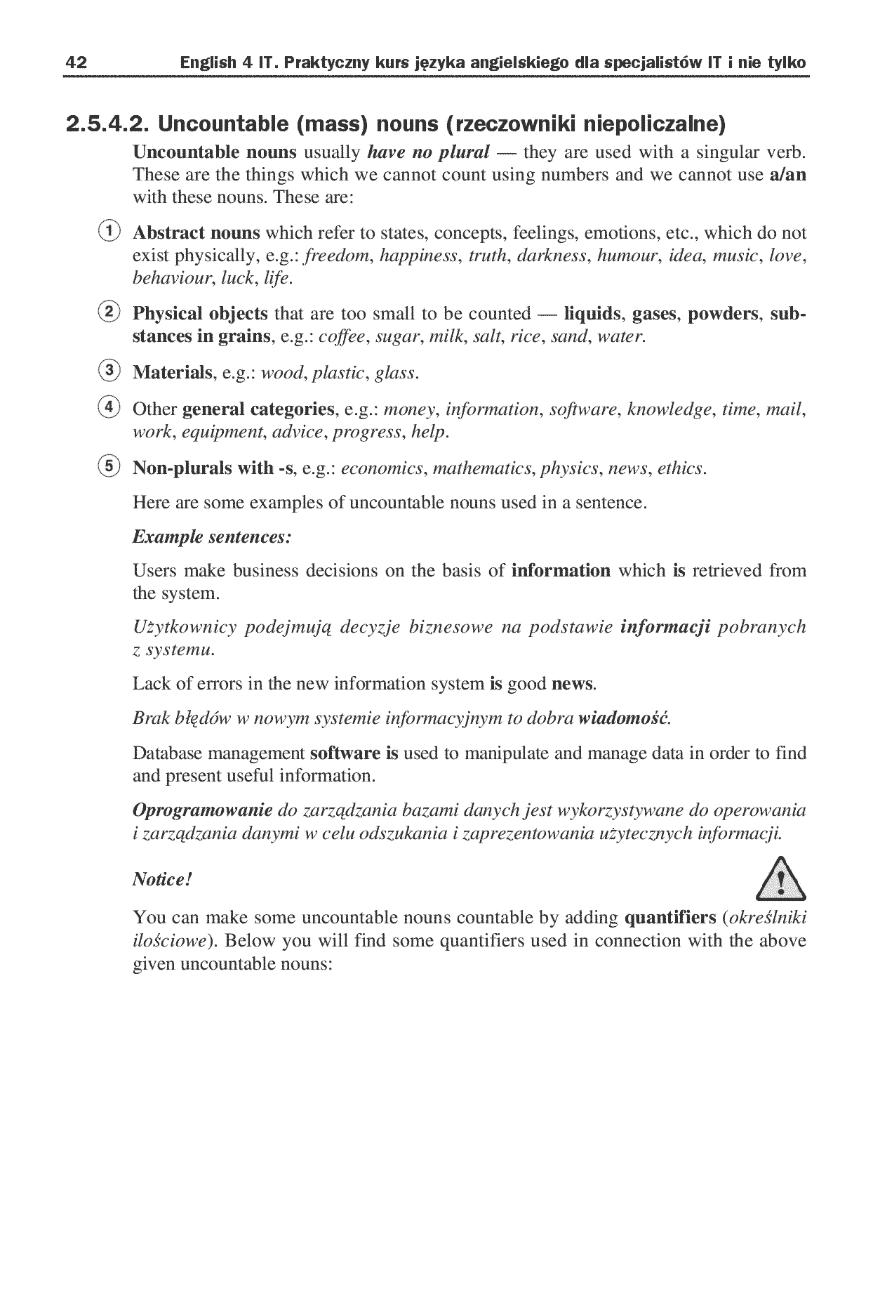 Fragment „English 4 IT. Praktyczny kurs języka angielskiego dla specjalistów IT i nie tylko” — strona 18 z 30