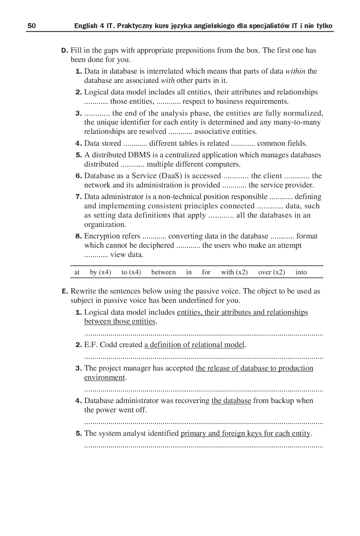 Fragment „English 4 IT. Praktyczny kurs języka angielskiego dla specjalistów IT i nie tylko” — strona 26 z 30