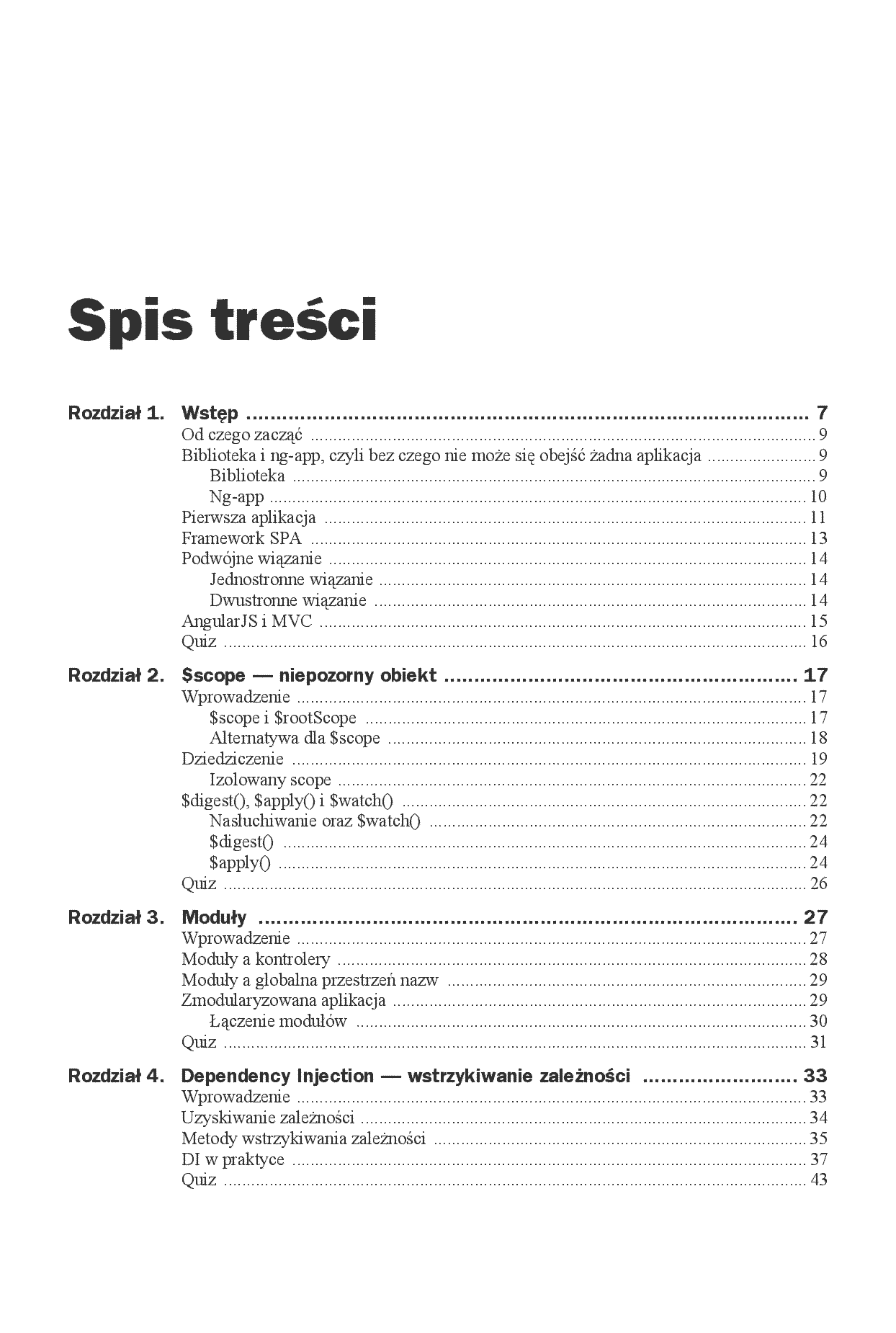 Fragment „AngularJS. Pierwsze kroki” — strona 3 z 22