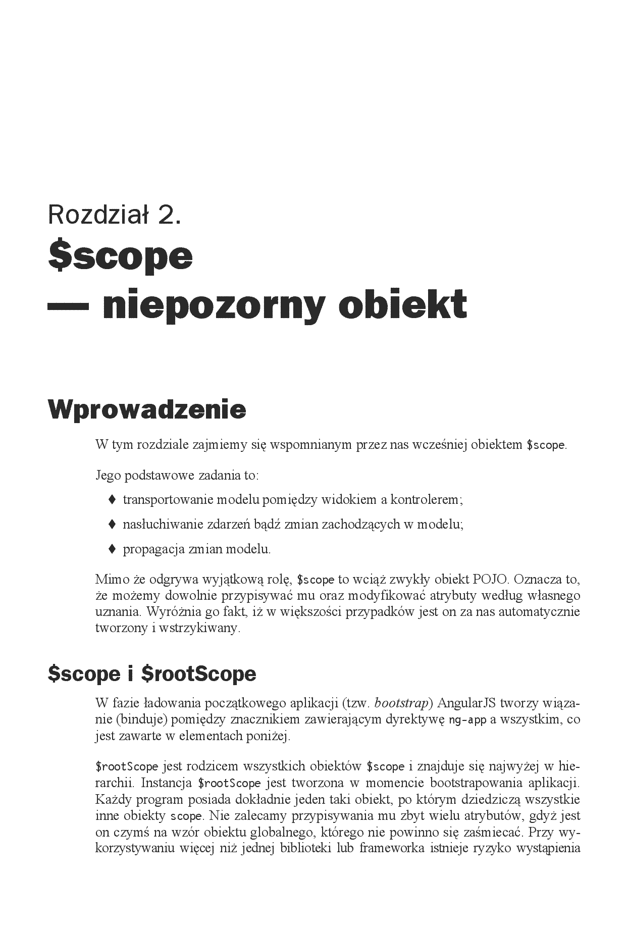 Fragment „AngularJS. Pierwsze kroki” — strona 7 z 22