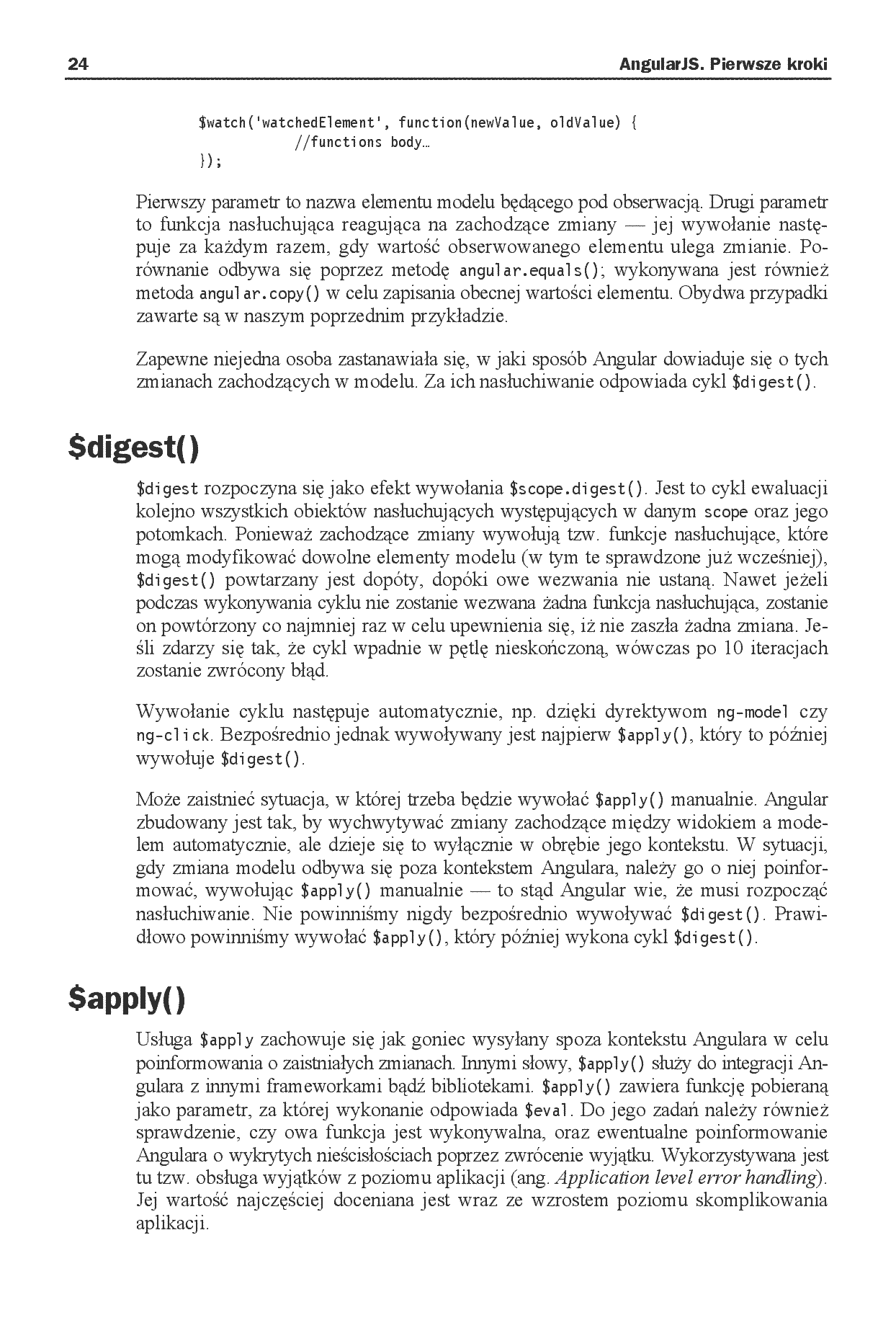 Fragment „AngularJS. Pierwsze kroki” — strona 14 z 22