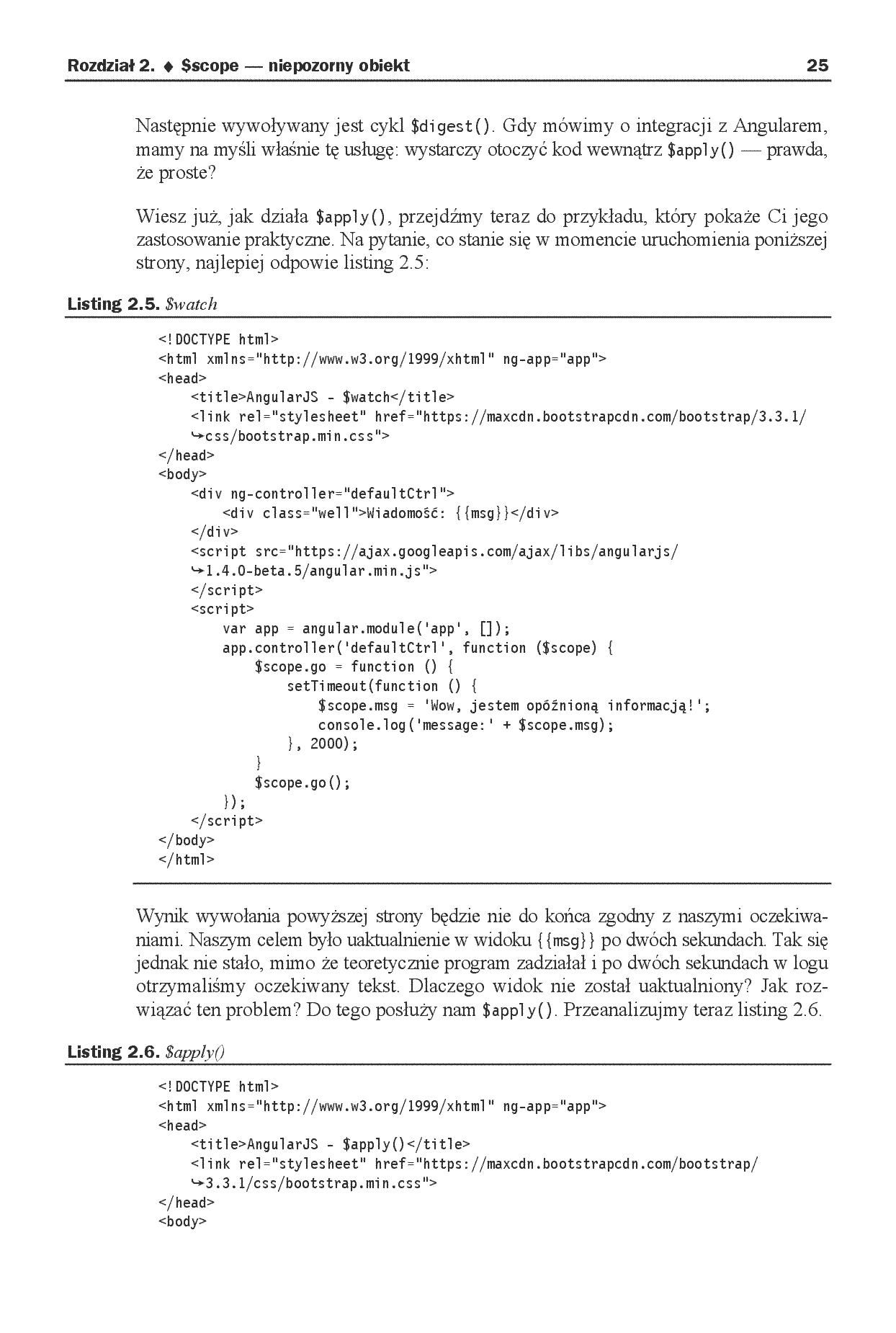 Fragment „AngularJS. Pierwsze kroki” — strona 15 z 22