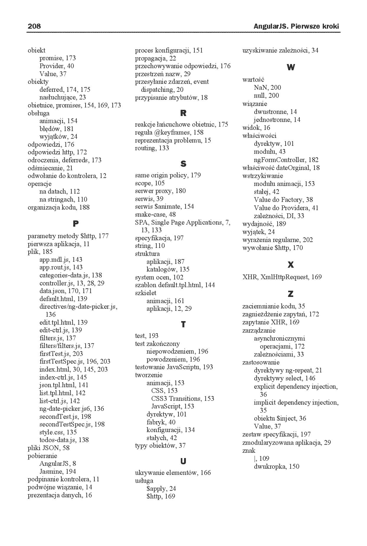 Fragment „AngularJS. Pierwsze kroki” — strona 19 z 22