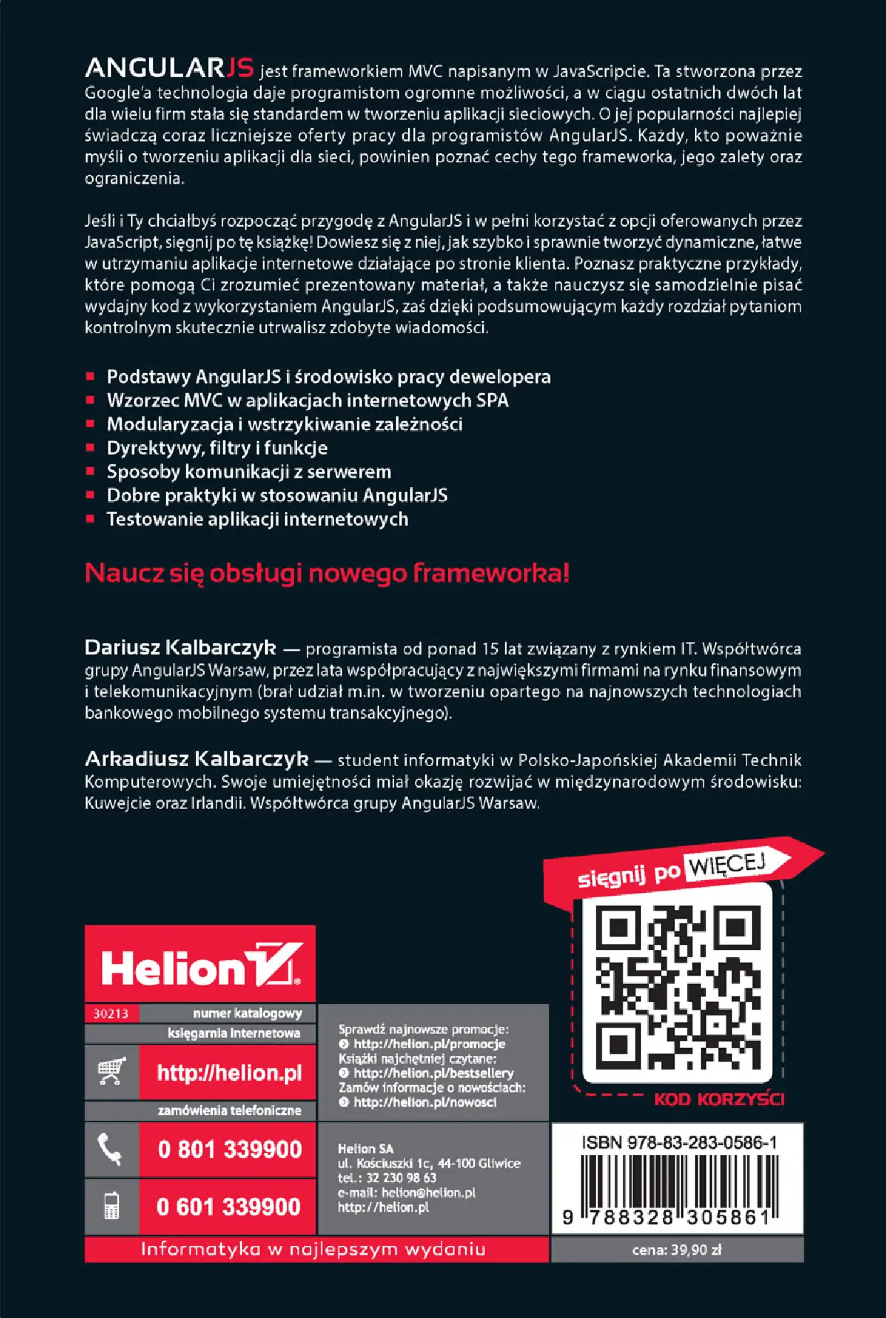 Fragment „AngularJS. Pierwsze kroki” — strona 22 z 22