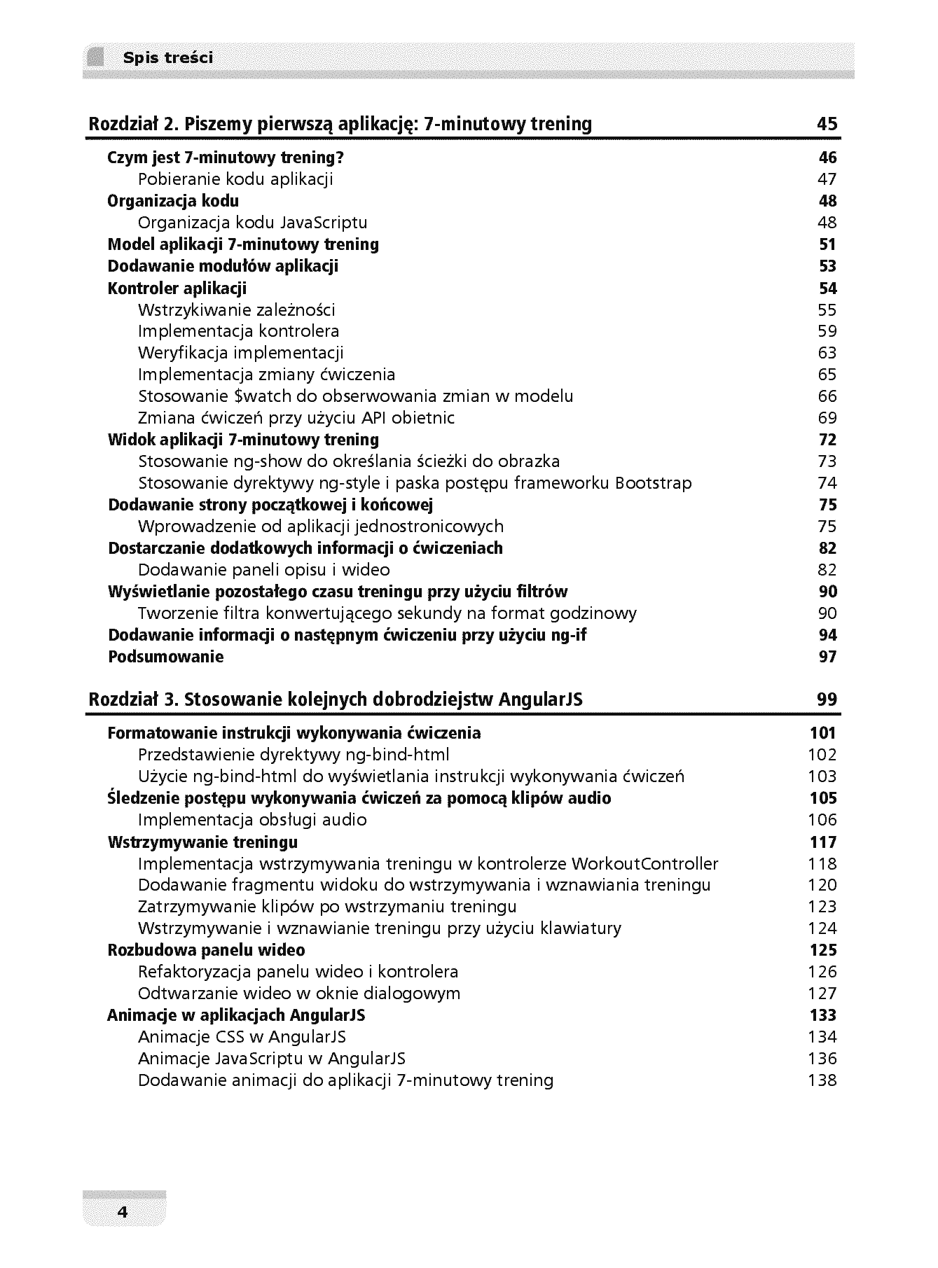 Fragment „AngularJS. Praktyczne przykłady” — strona 4 z 30