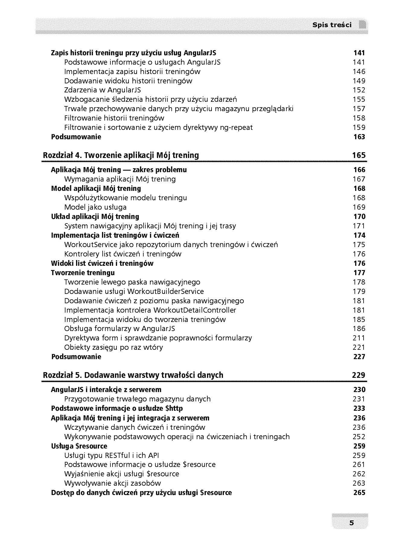 Fragment „AngularJS. Praktyczne przykłady” — strona 5 z 30